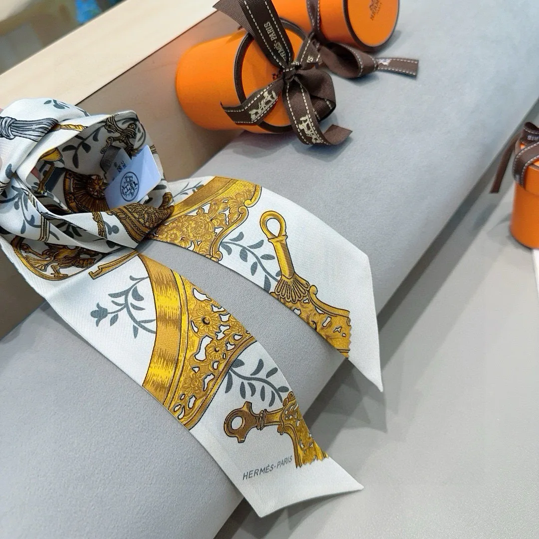 Шарфы Hermes 21989
