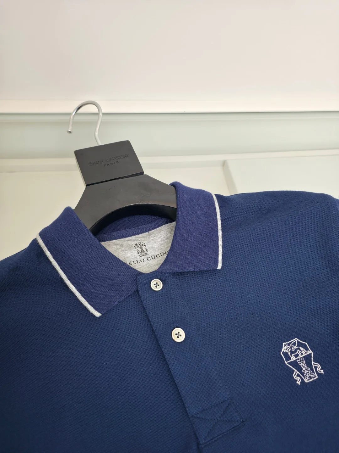 Футболки Мужские Brunello Cucinelli 1268313