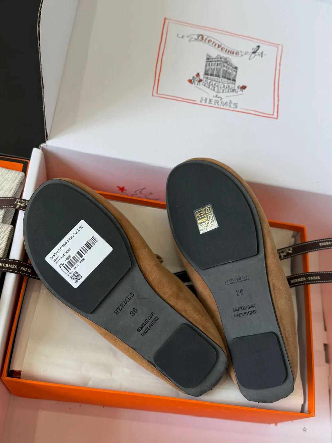 Лоферы И Мокасины Женские Hermes 19364016