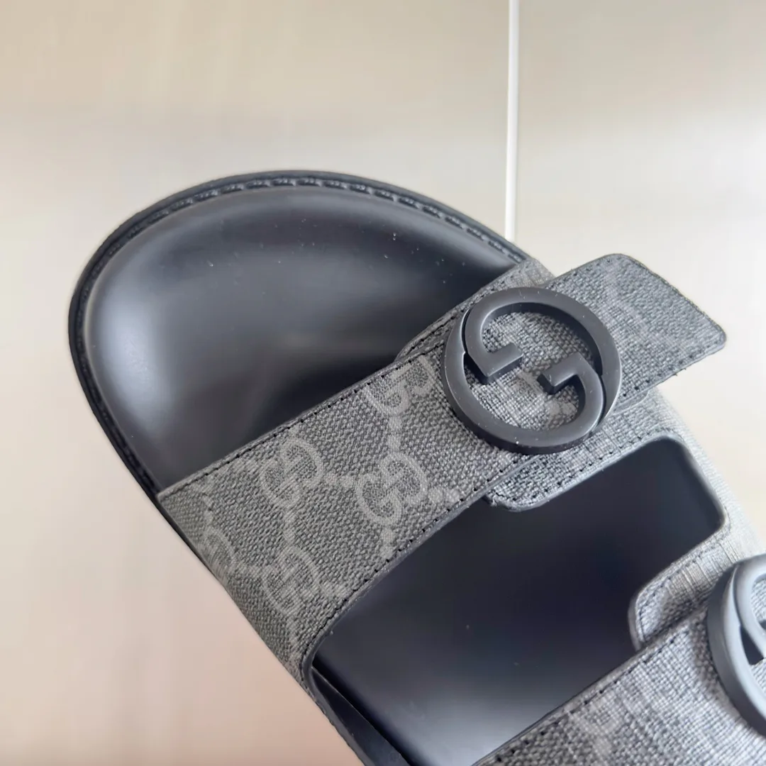 Шлепанцы Мужские Gucci 45969