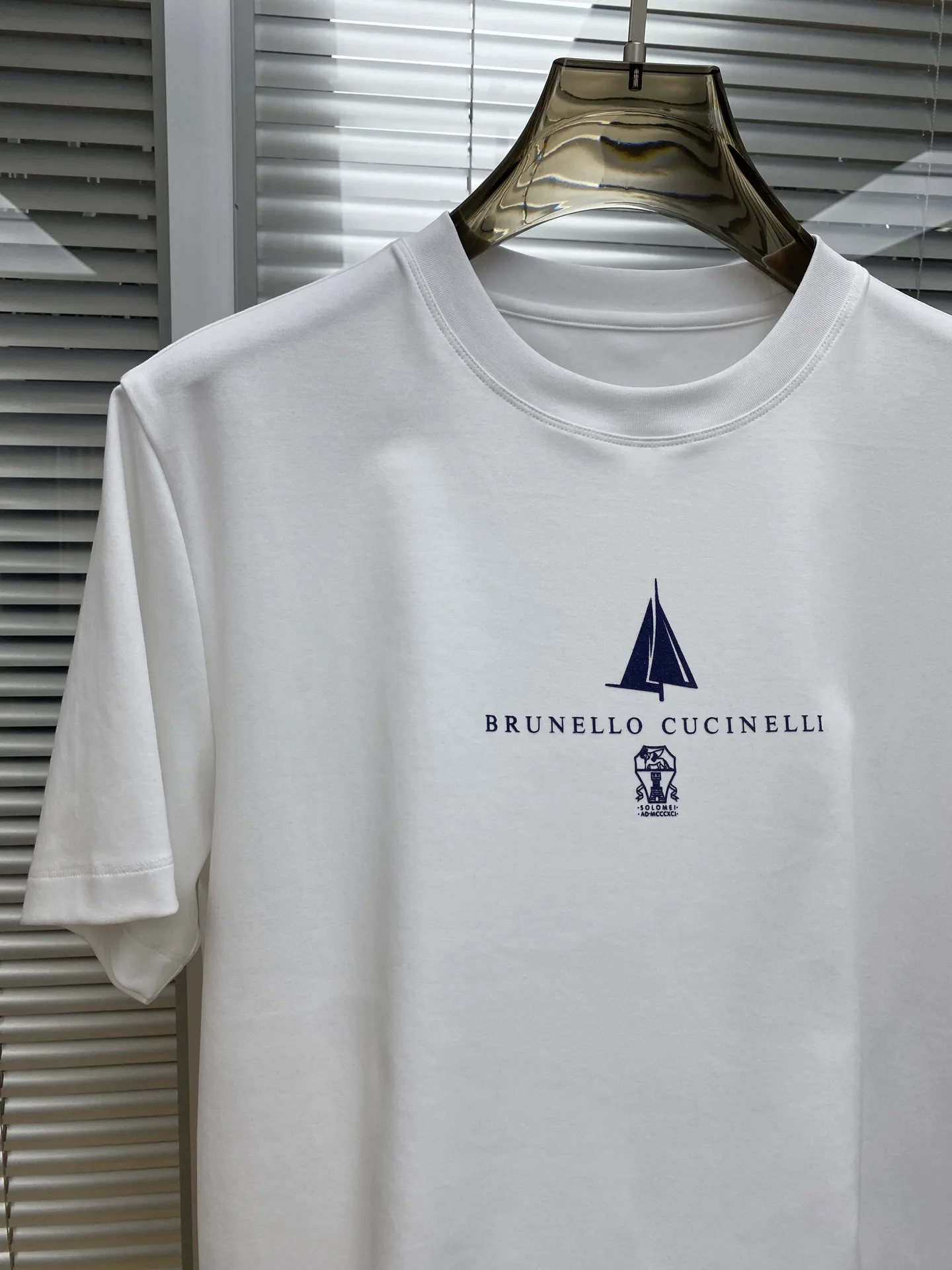 Футболки Мужские Brunello Cucinelli 5124702
