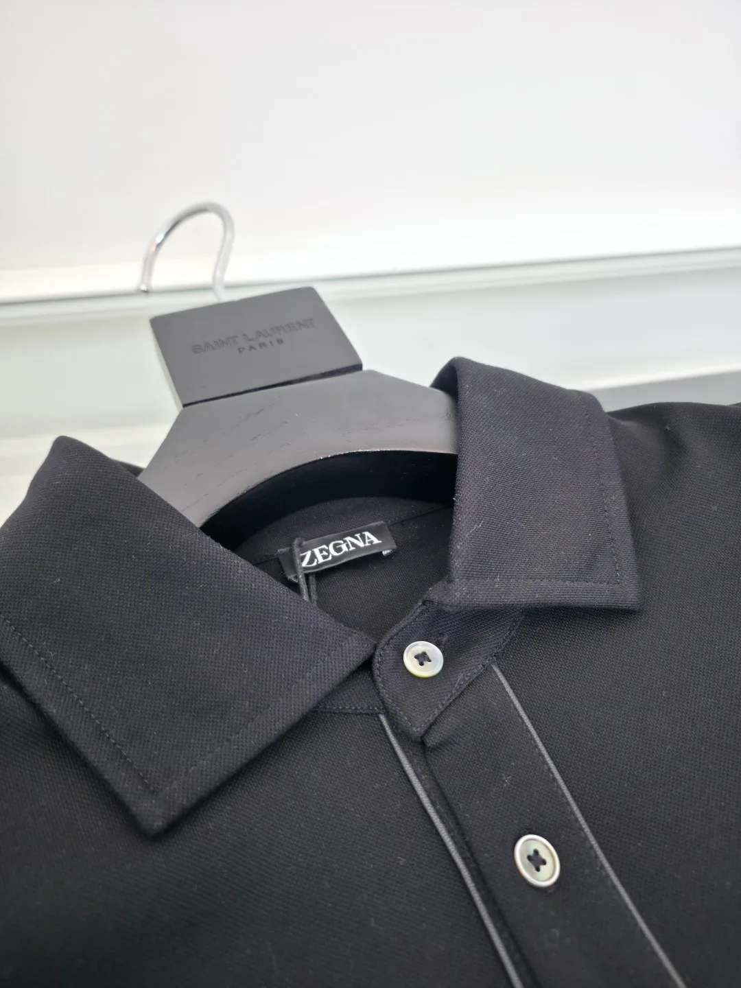 Рубашки Мужские Zegna 11657190