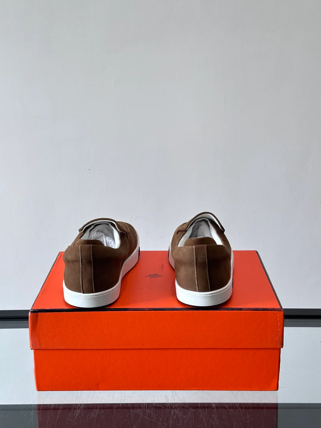 Лоферы Мужские Hermes 544052