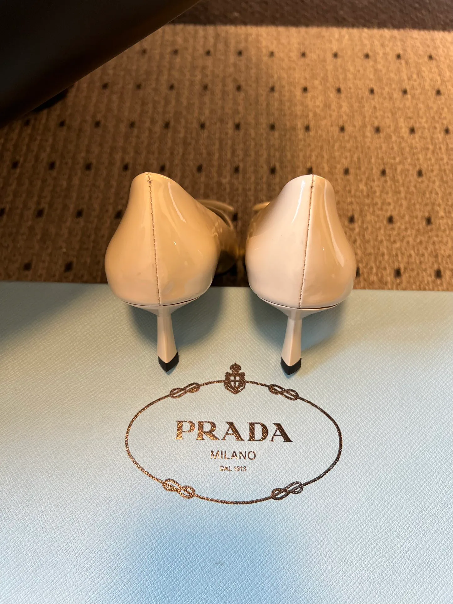 Туфли Женские Prada 965866