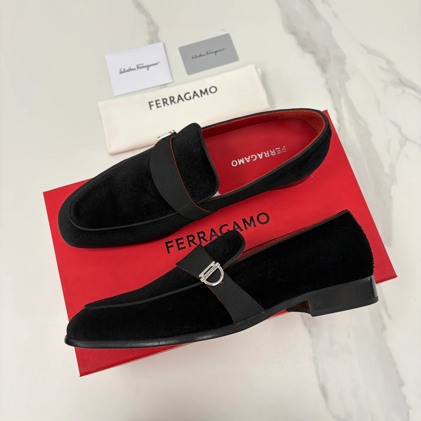 Лоферы И Туфли Мужские Salvatore Ferragamo 13140819