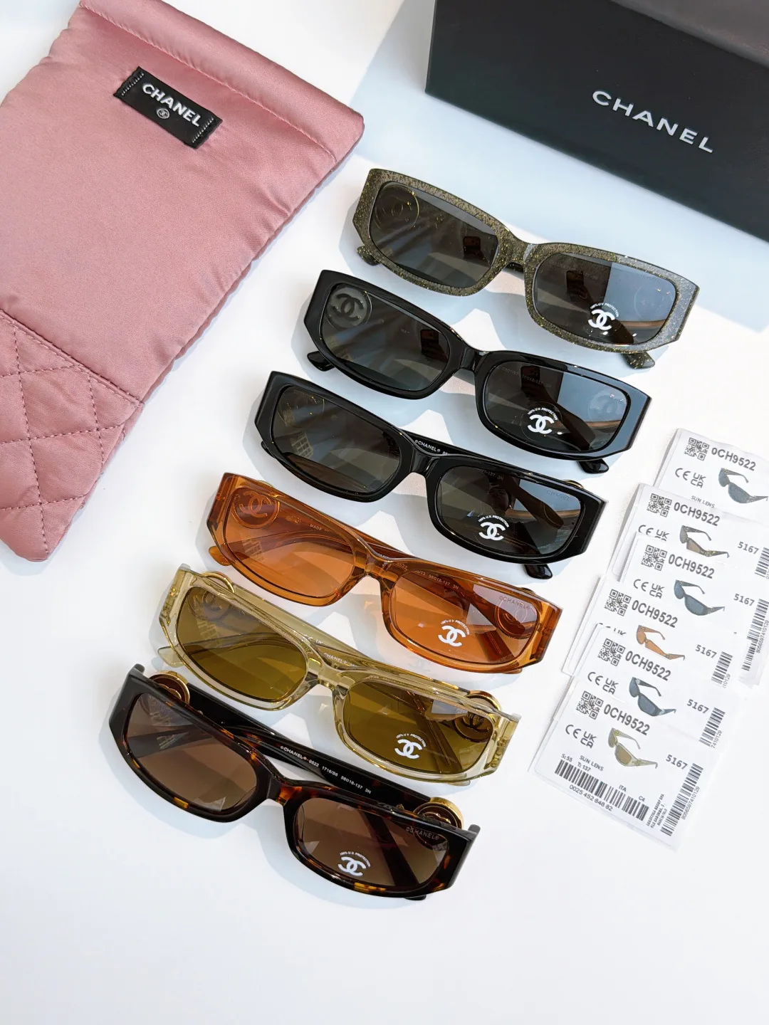 Очки Chanel 11258394