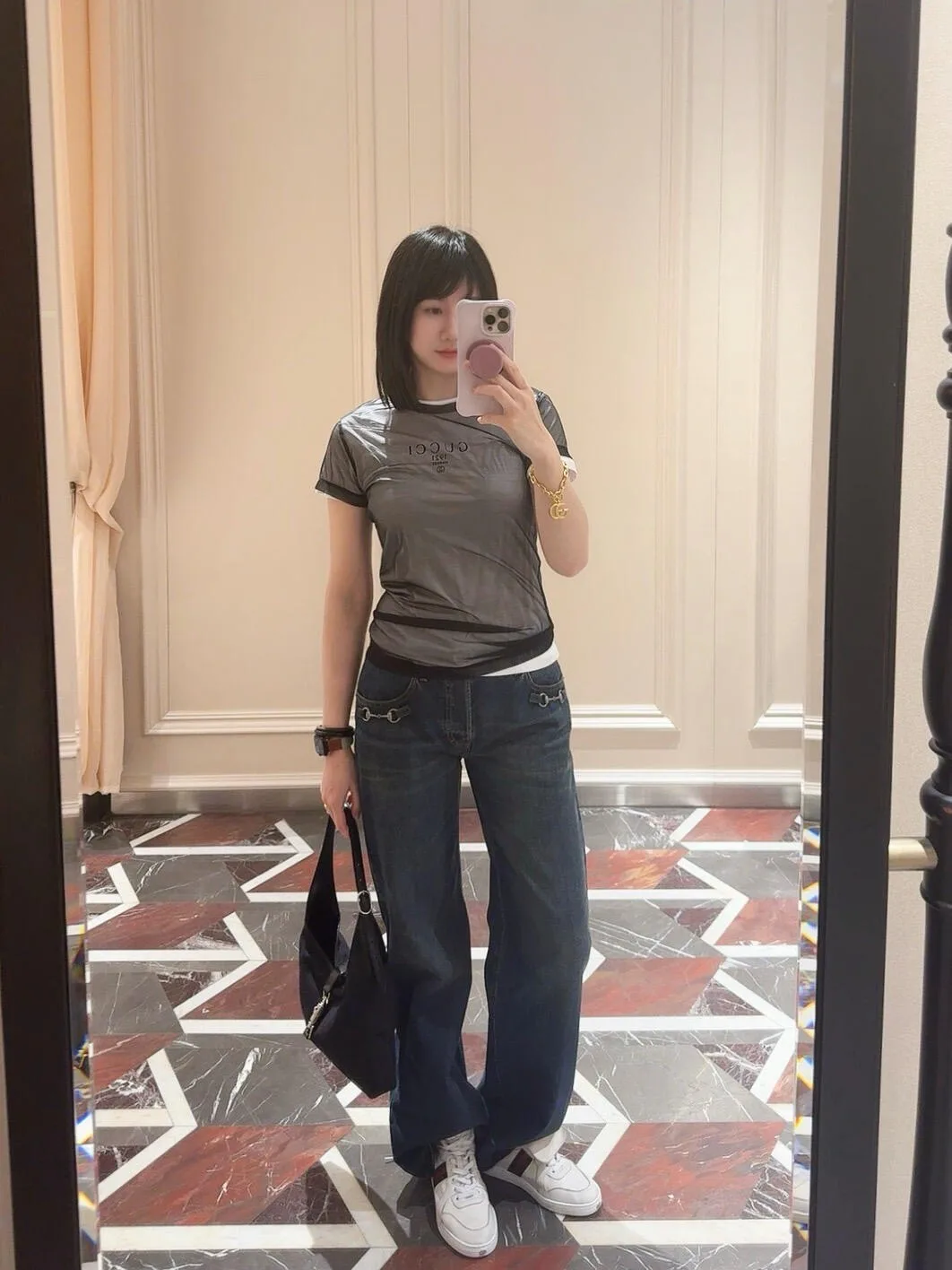 Футболки Женские Gucci 11470319