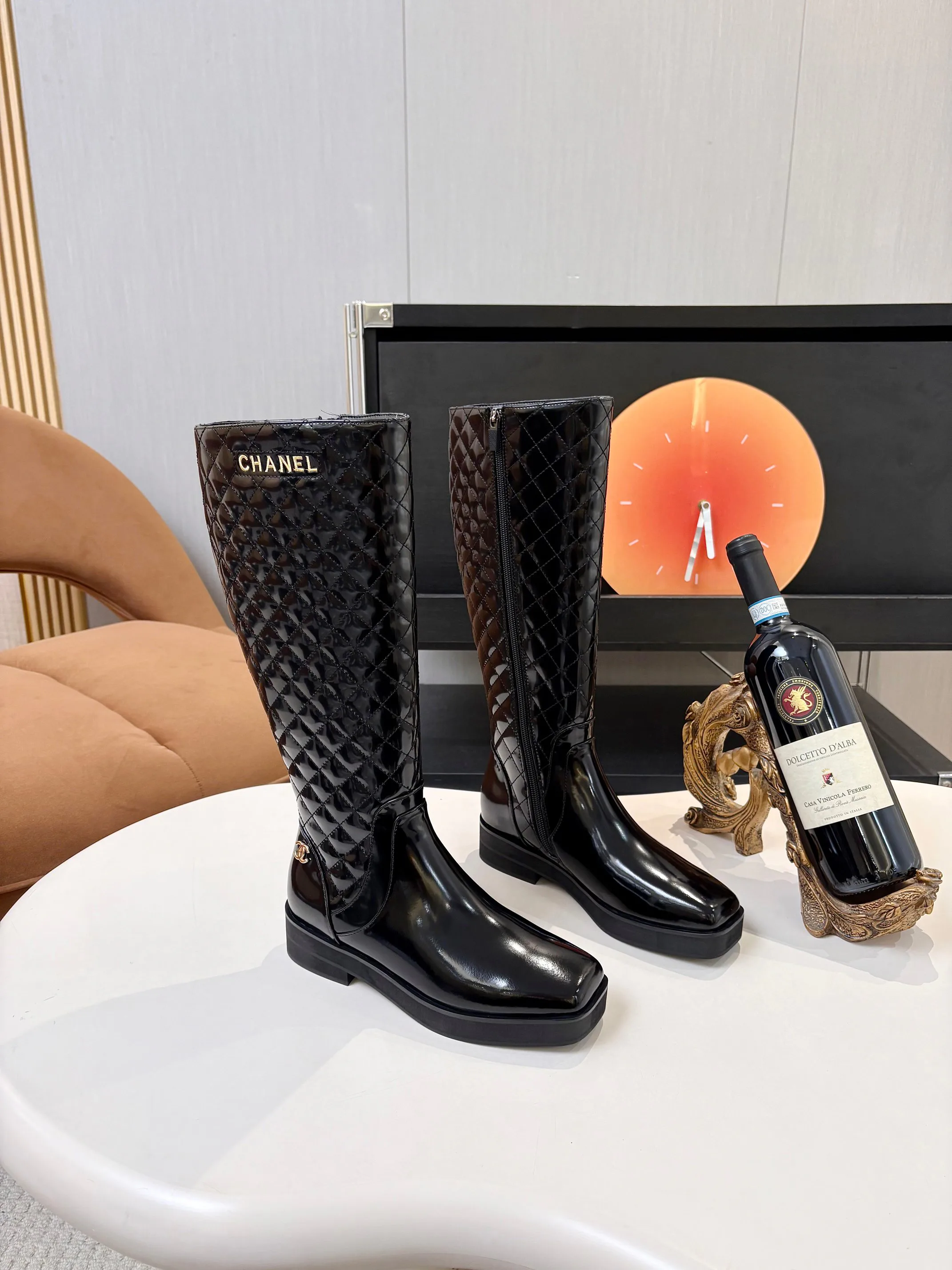 Сапоги Женские Chanel 19556147