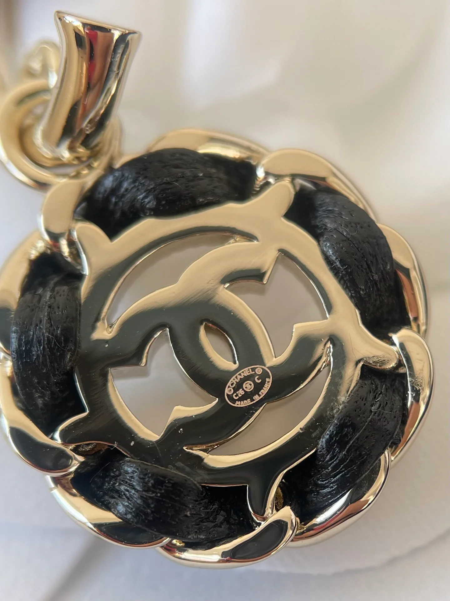 Бижутерия Chanel 636215