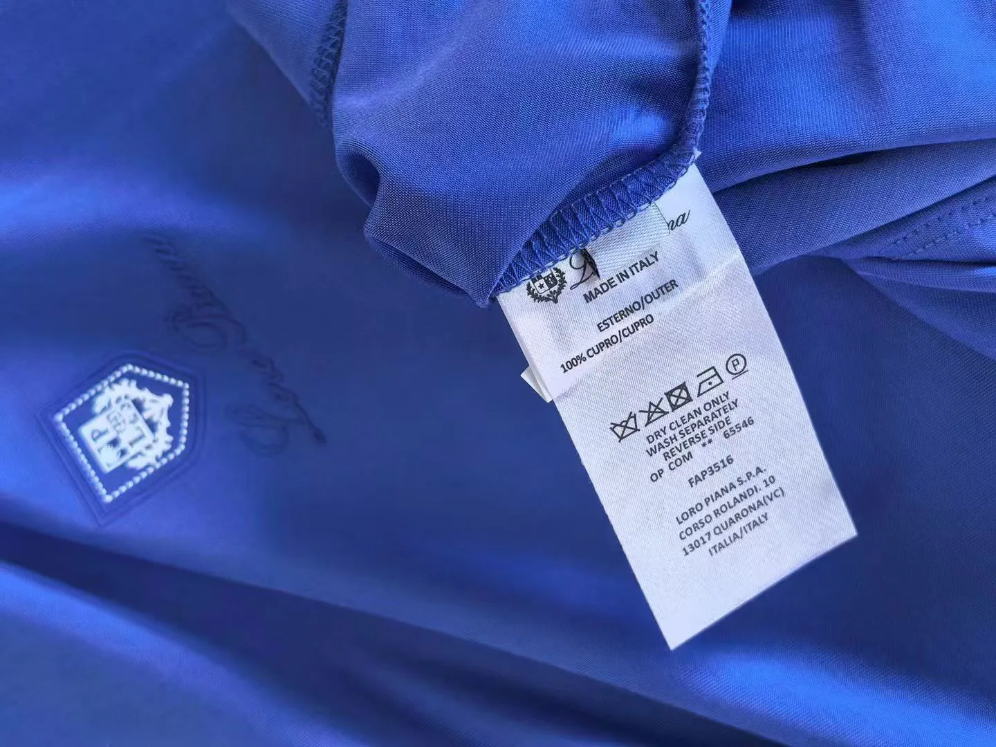 Футболки Мужские Loro Piana 1268299