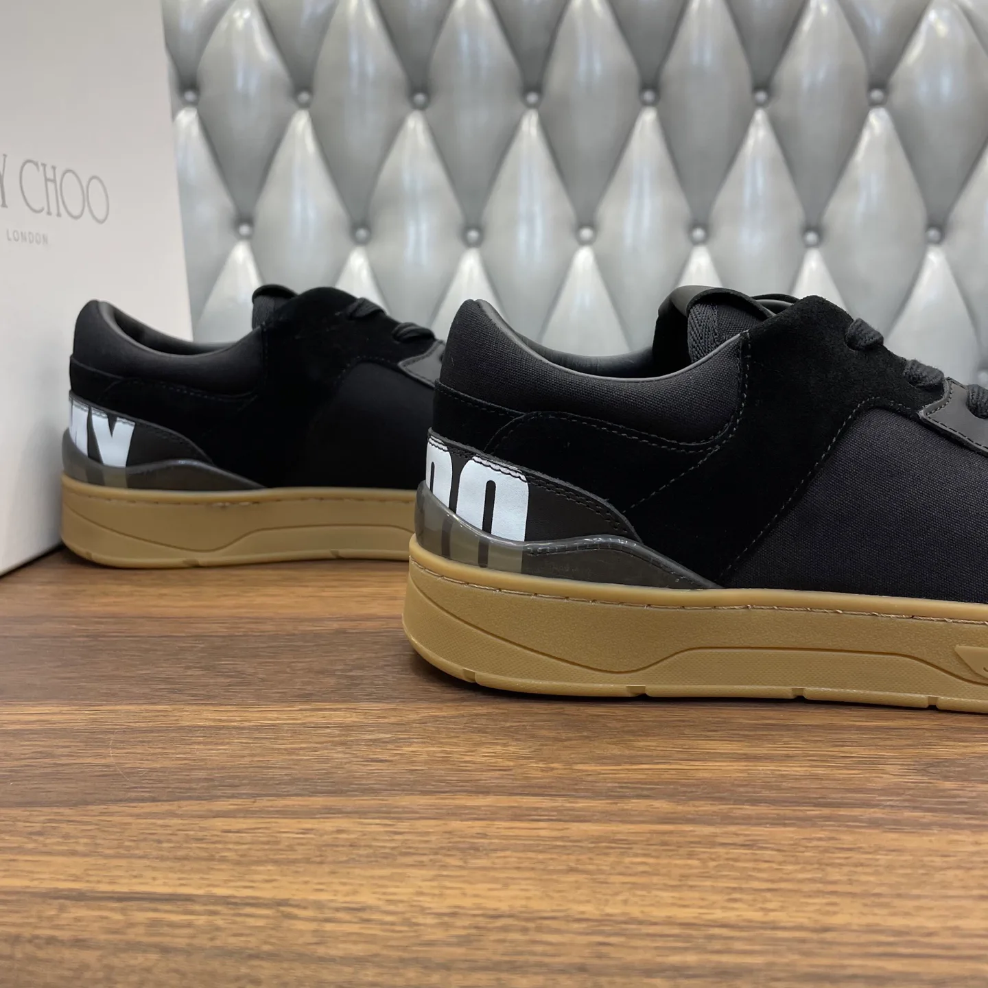 Кроссовки Мужские Jimmy Choo 34069