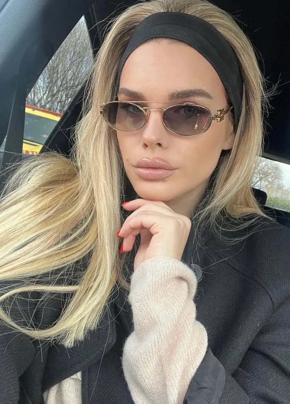 Очки Miu Miu 11415292