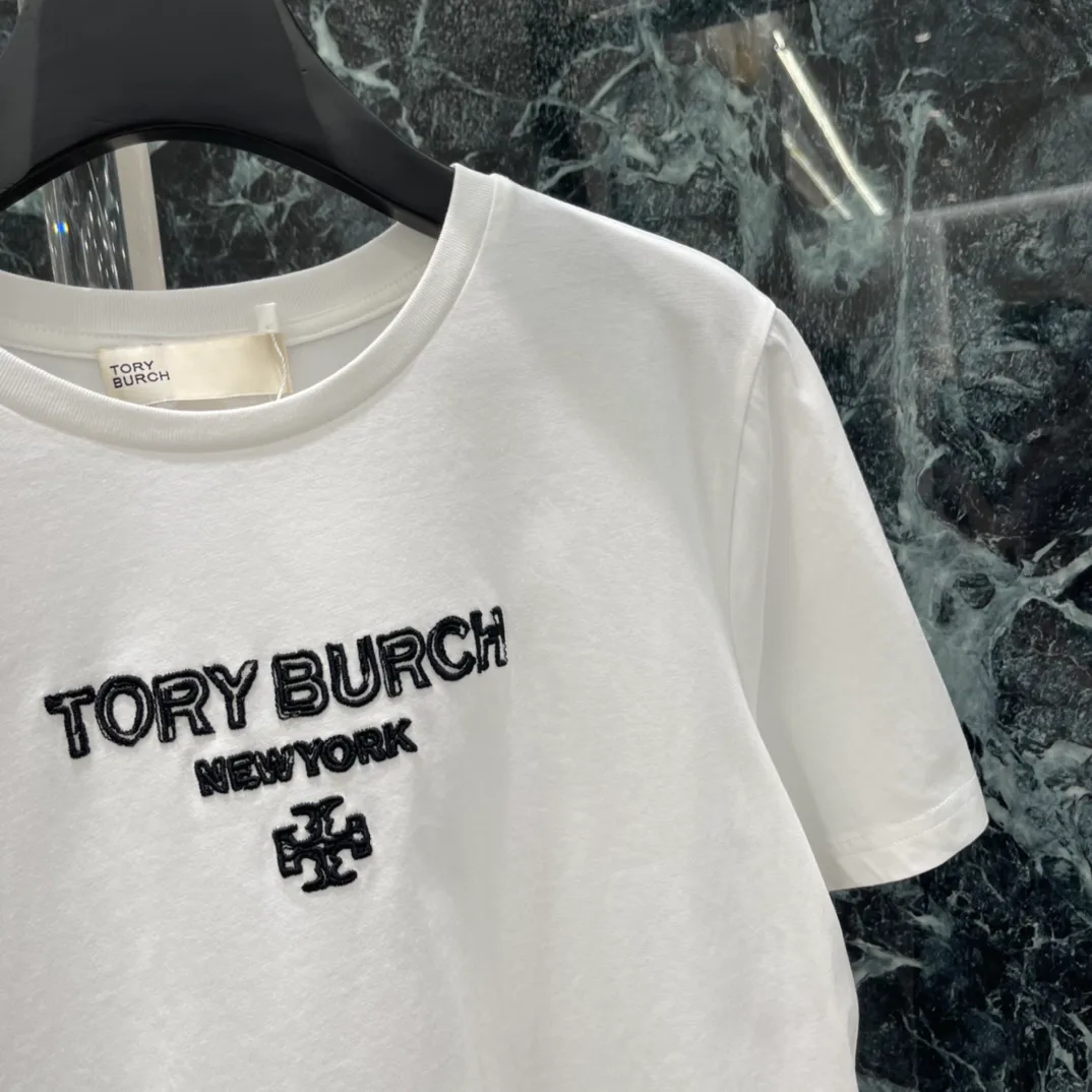 Футболки Женские Tory Burch 10656509