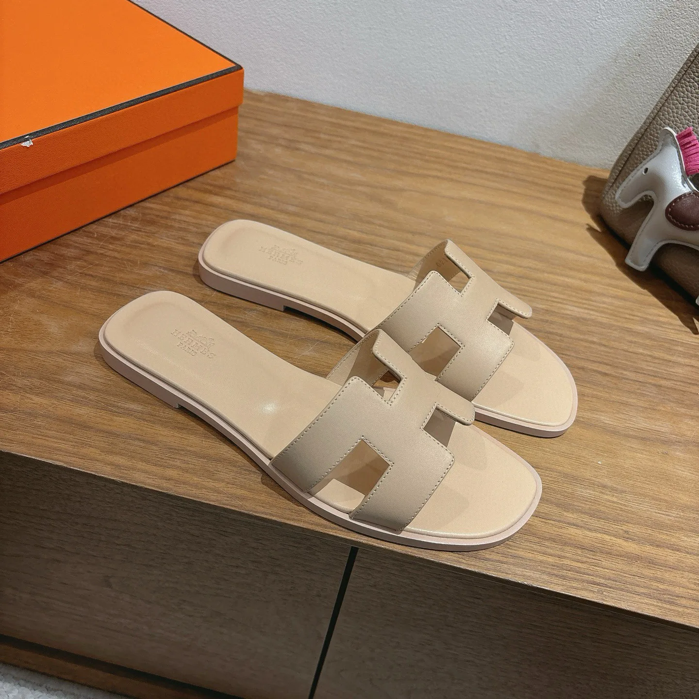 Сандалии Женские Hermes 396985