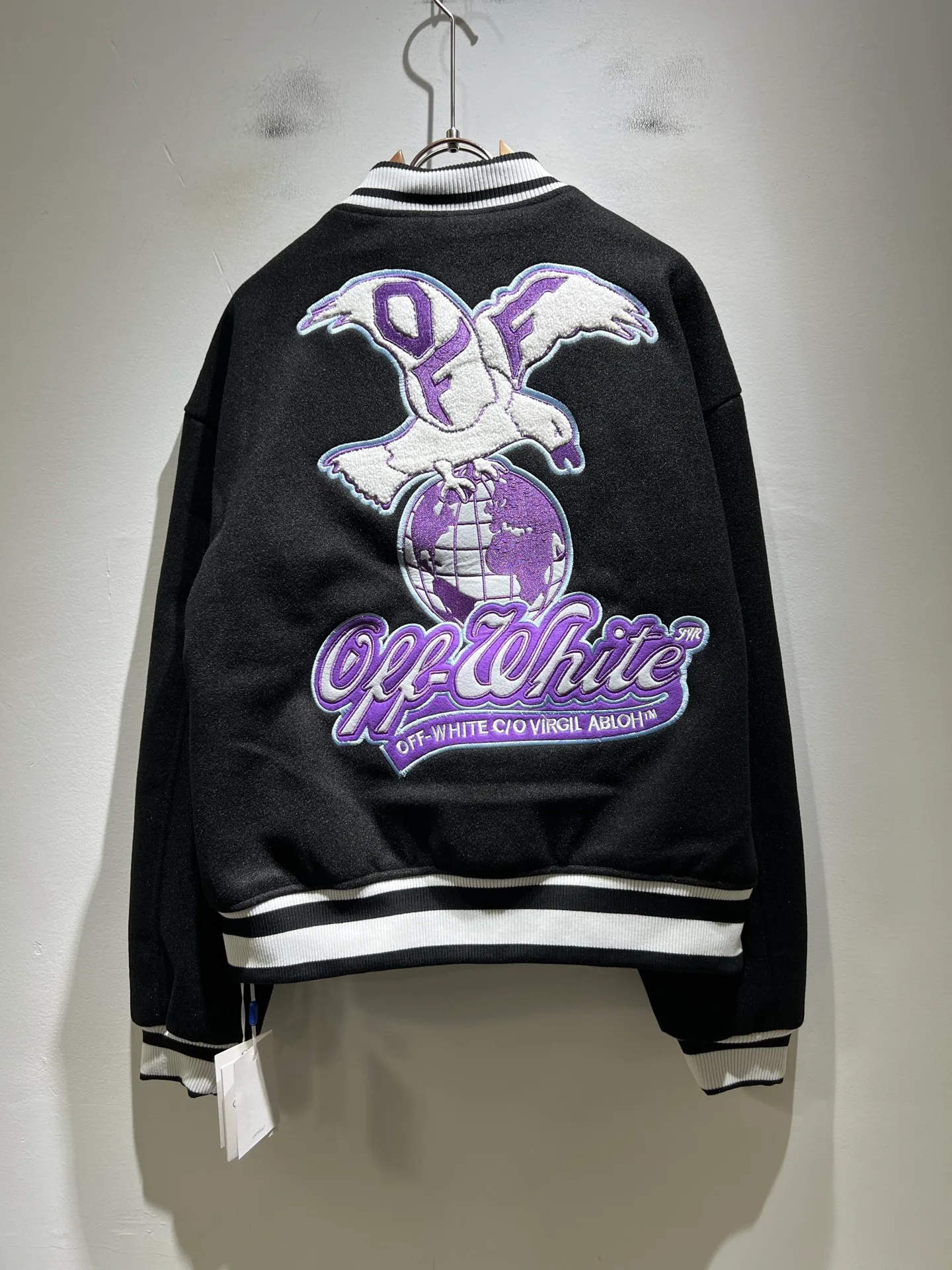 Куртки И Пуховики Мужские Off-White 342800