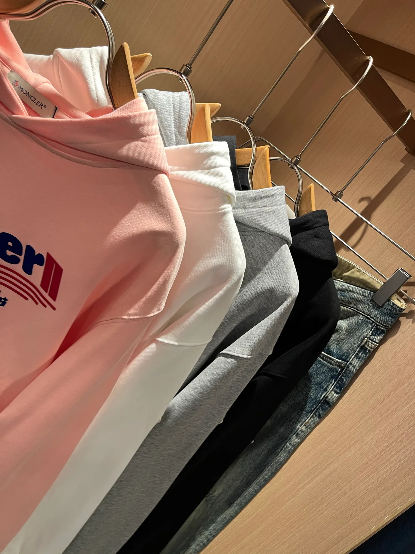 Свитшоты И Худи Мужские Moncler 1151170