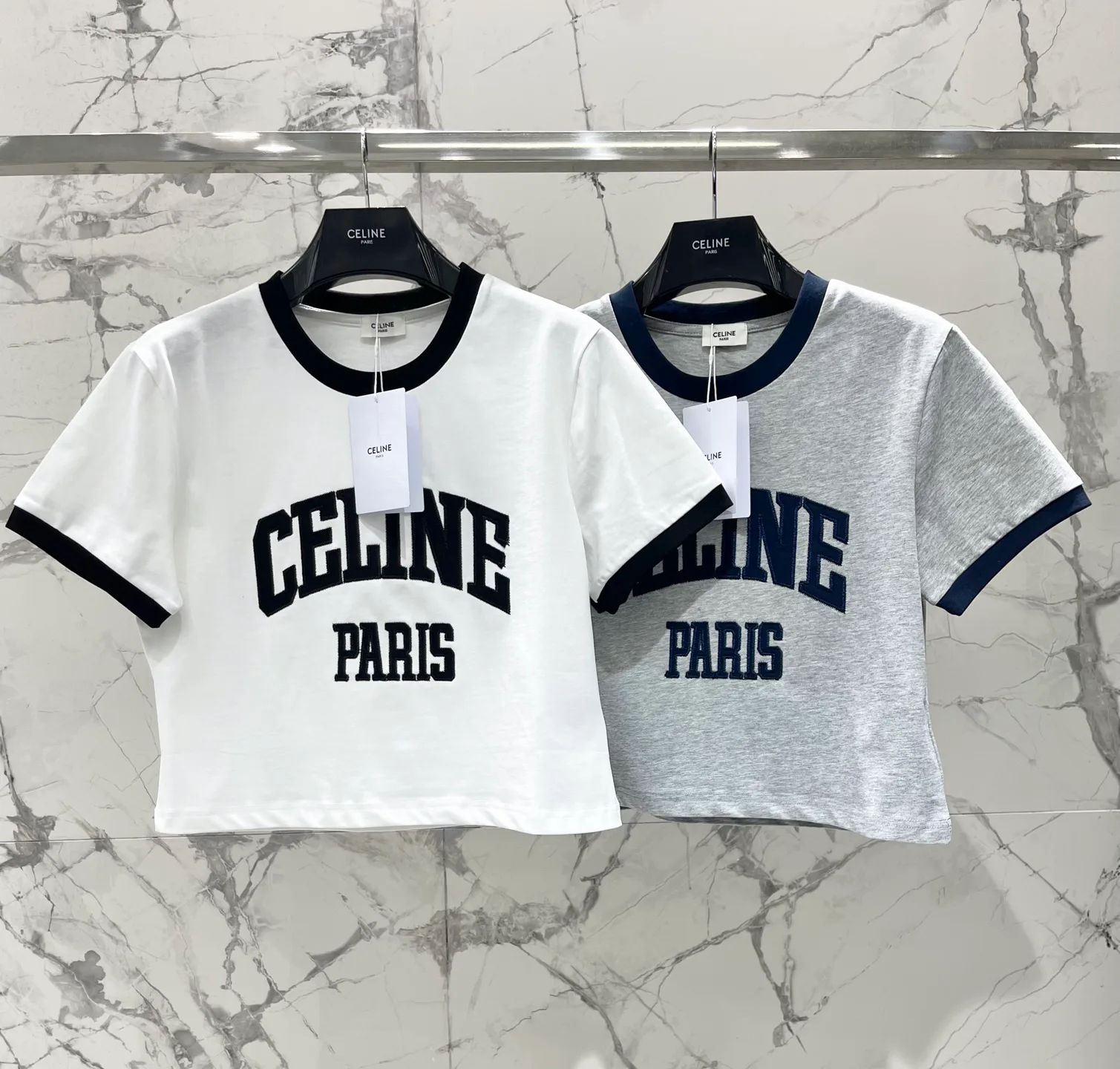 Футболки Женские Celine 2371861