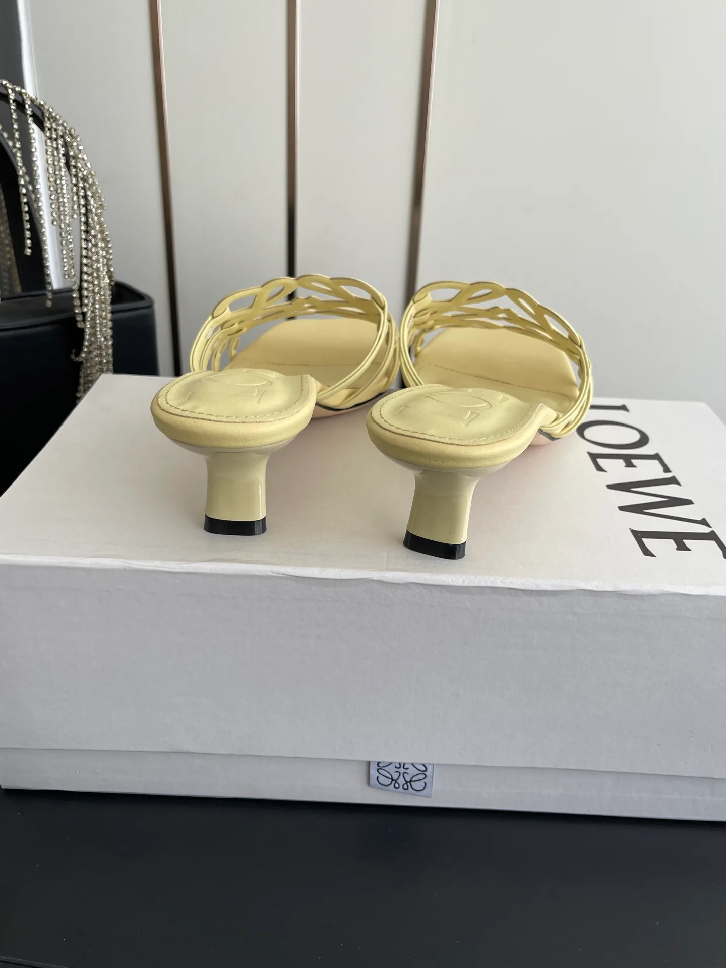 Босоножки Женские Loewe 11184436