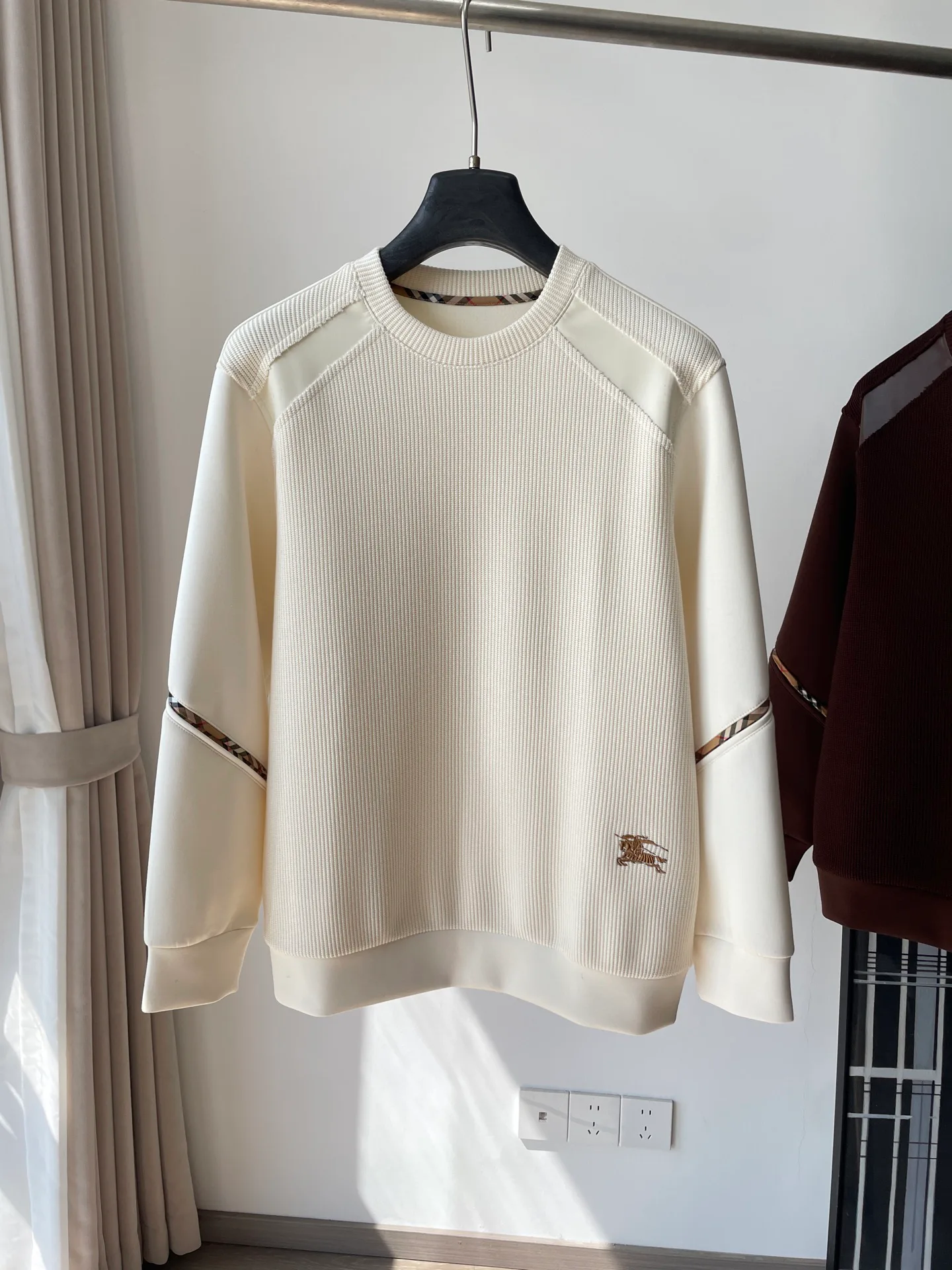 Свитшоты И Худи Мужские Burberry 18596318