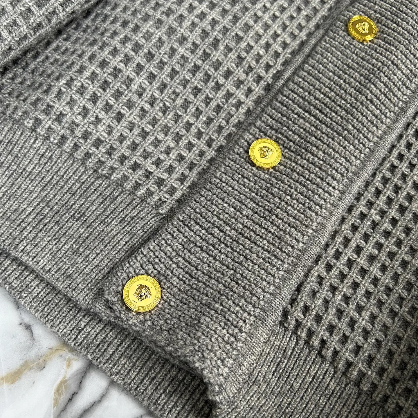 Джемперы И Свитеры Мужские Versace 1889277