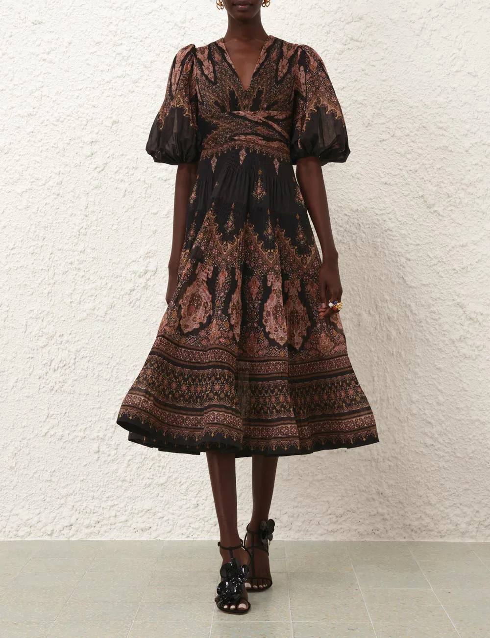 Платья Женские Zimmermann 125623