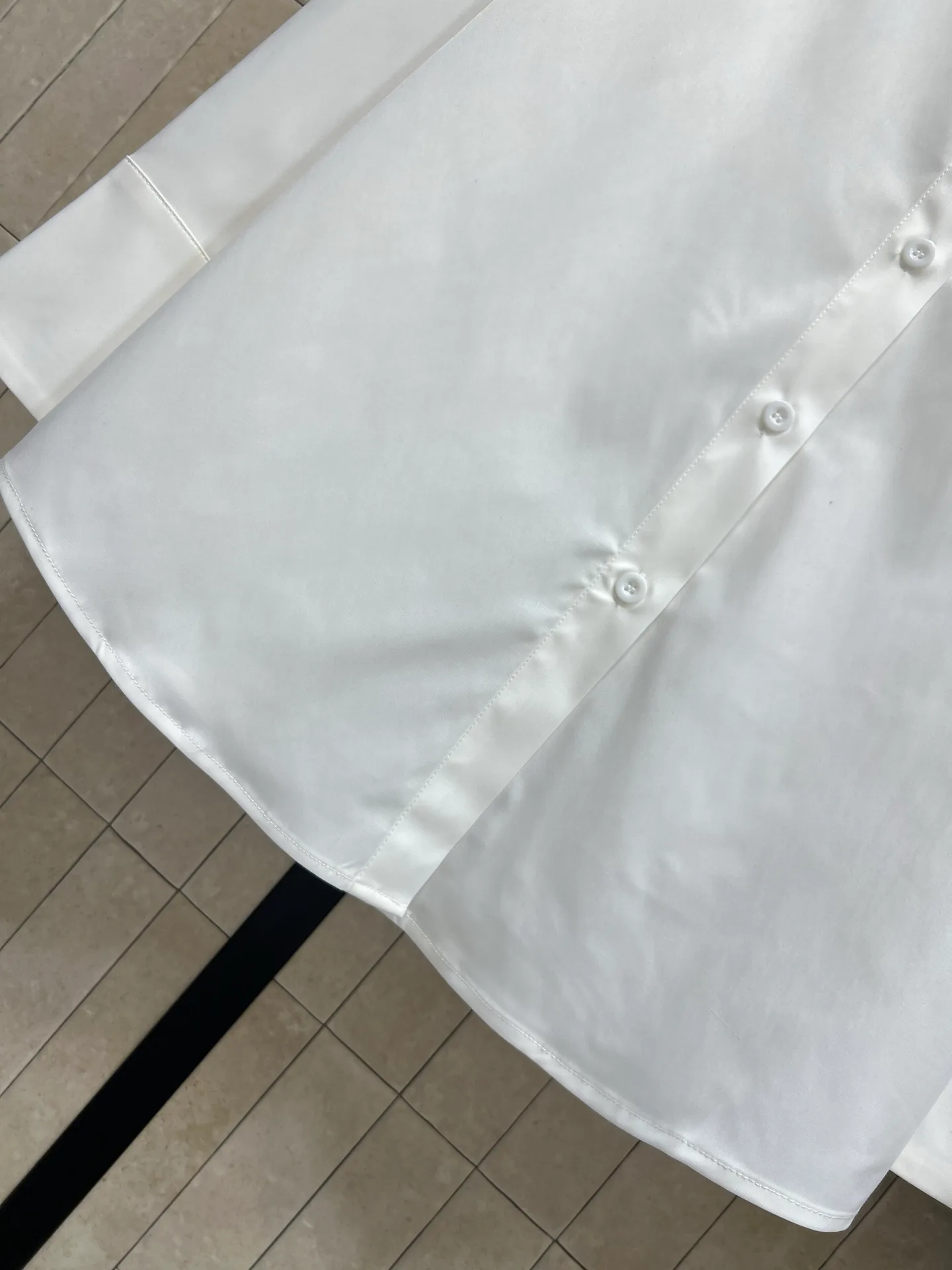 Рубашки Женские Saint Laurent 10487345