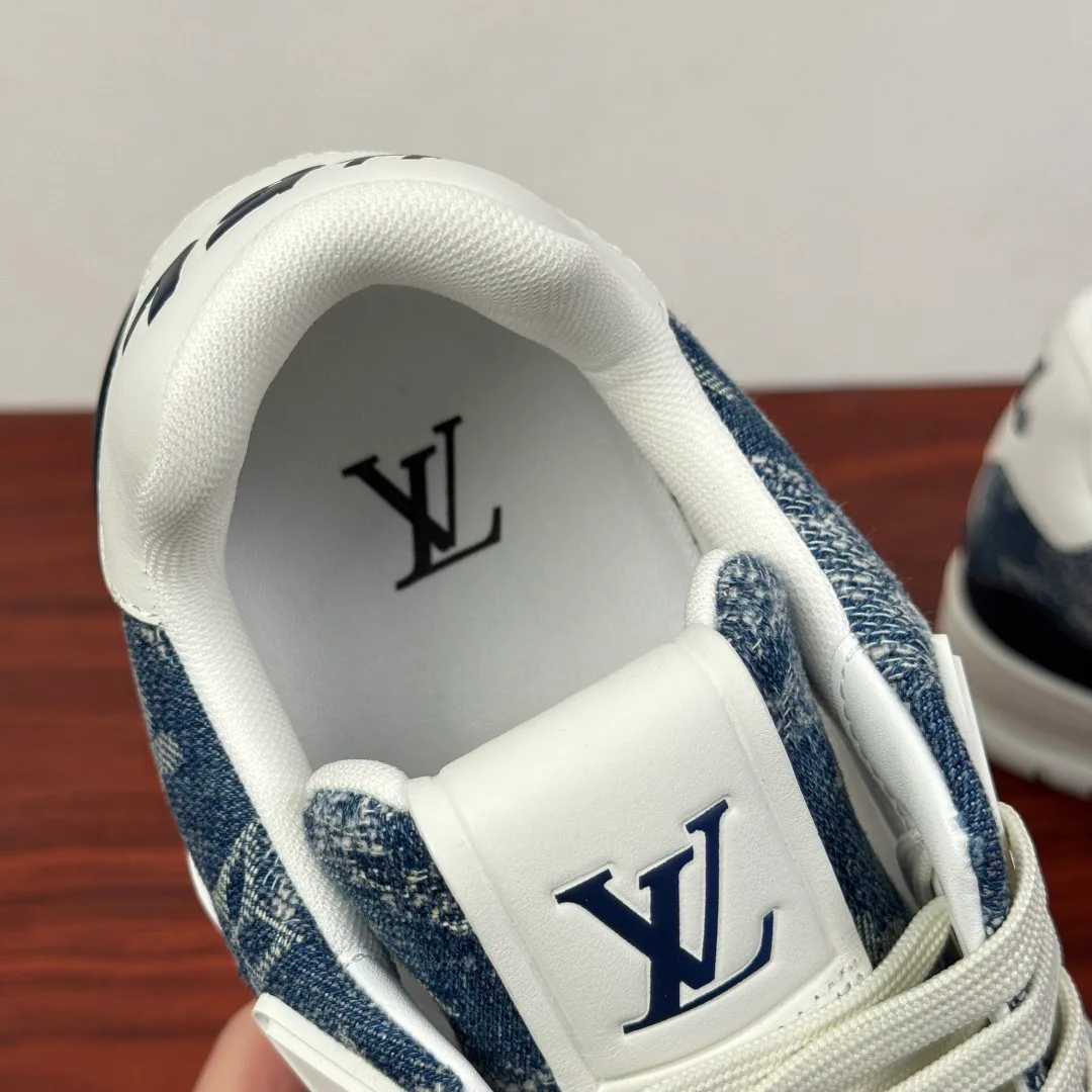 Кроссовки Мужские Louis Vuitton 4542333