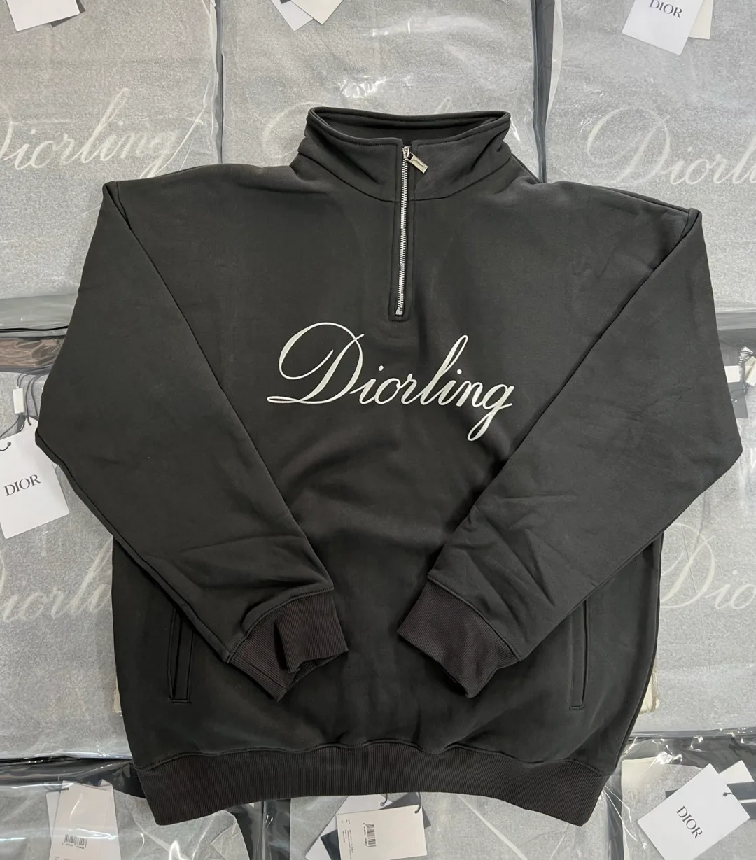 Свитшоты Женские Christian Dior 118671