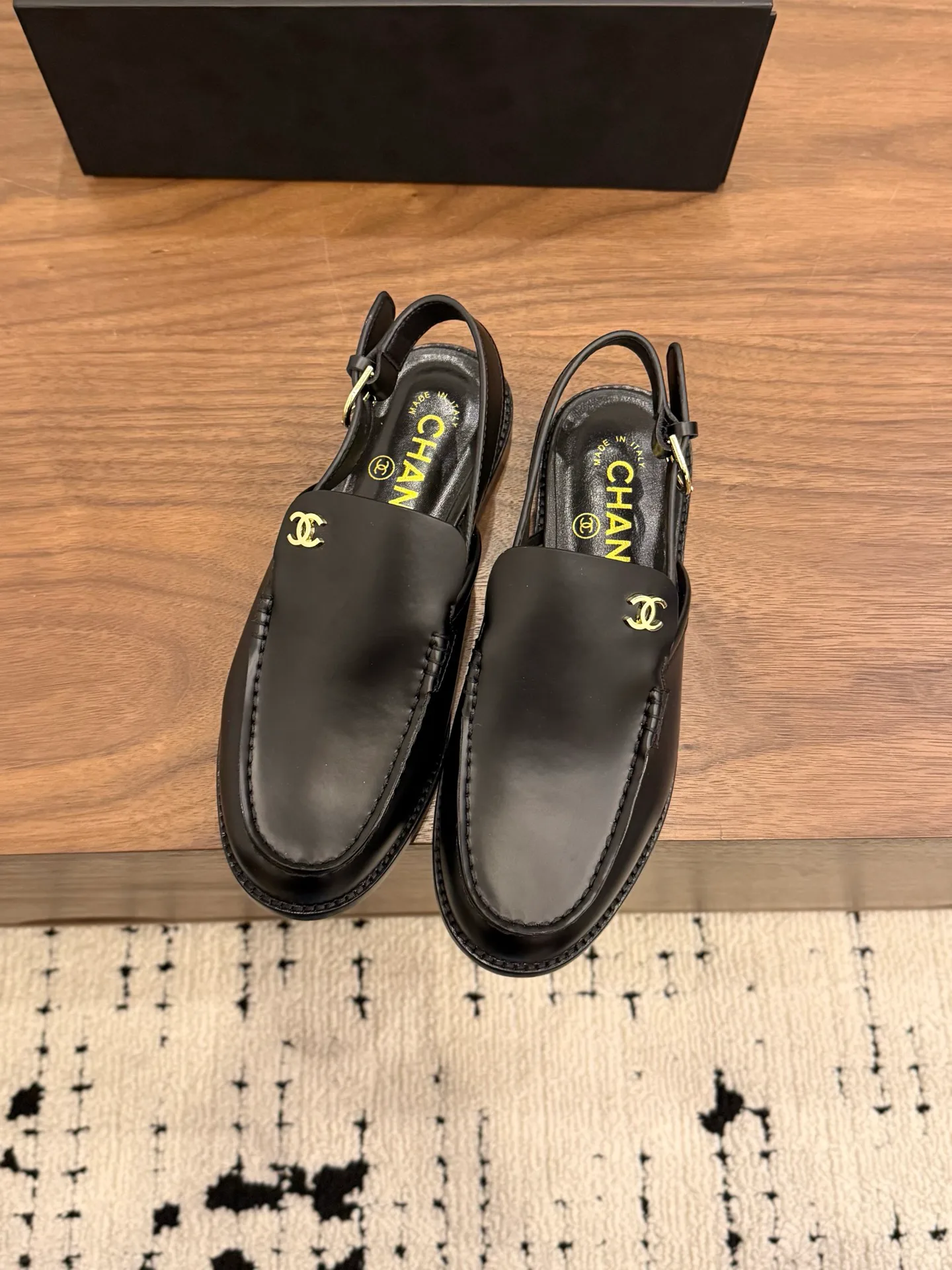Лоферы И Мокасины Женские Chanel 11459288