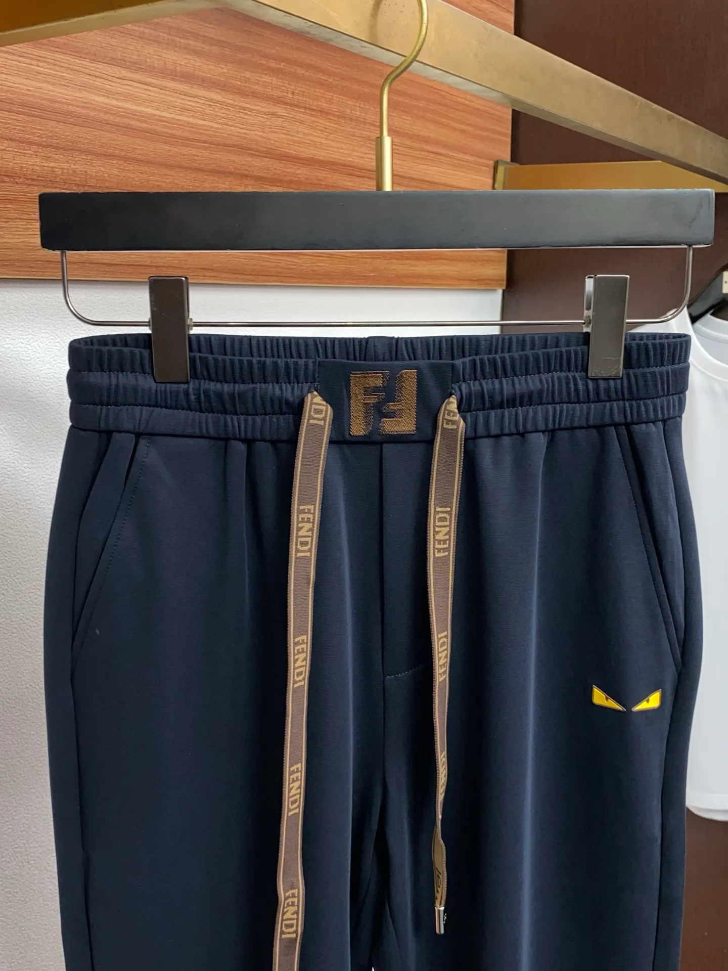 Брюки Мужские Fendi 13412916