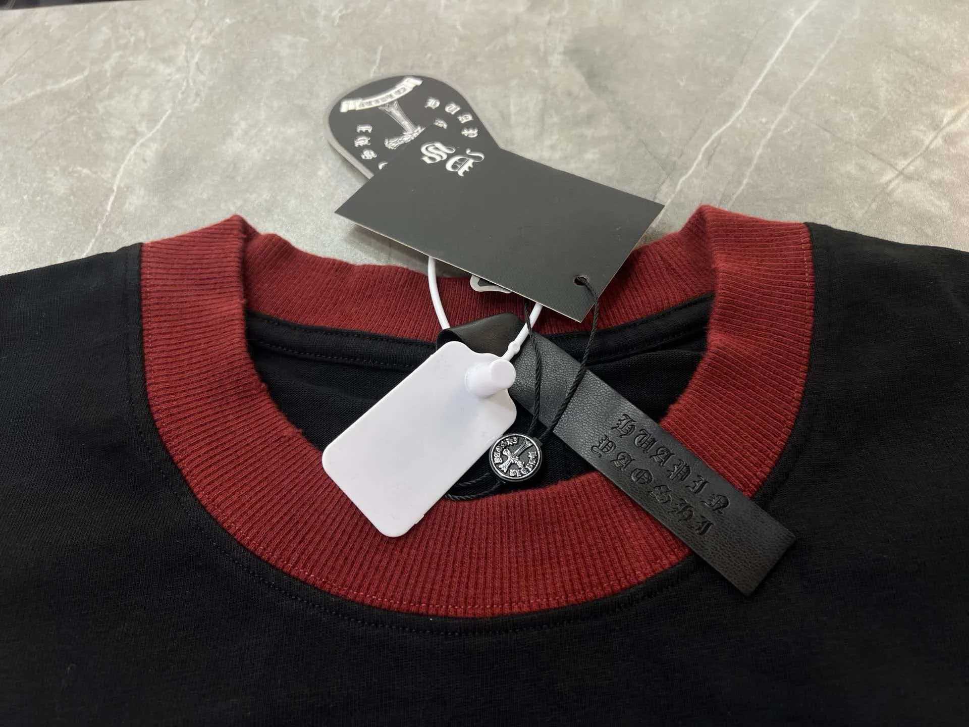 Футболки Мужские Chrome Hearts 11530642