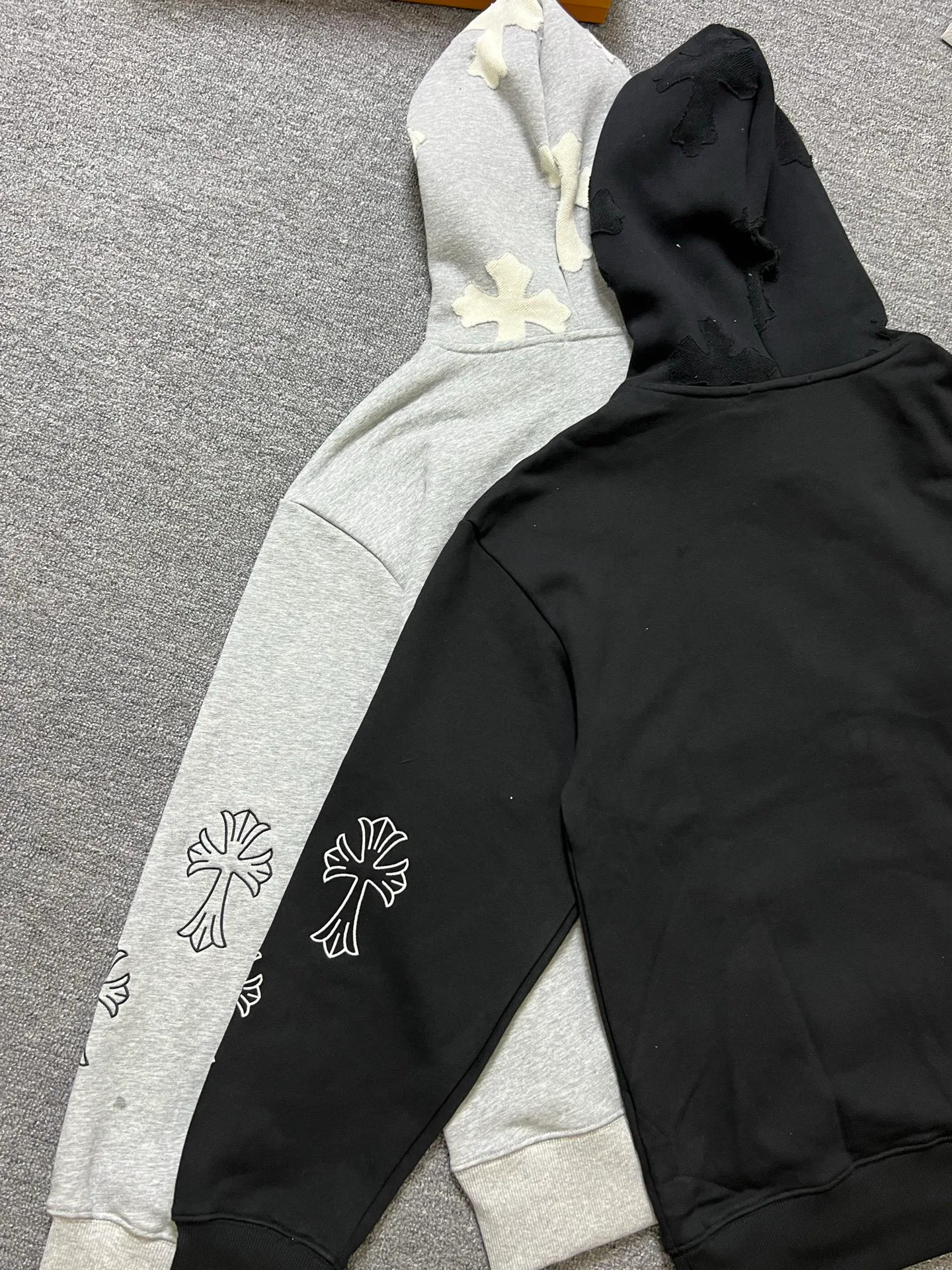 Свитшоты И Худи Мужские Chrome Hearts 17931924