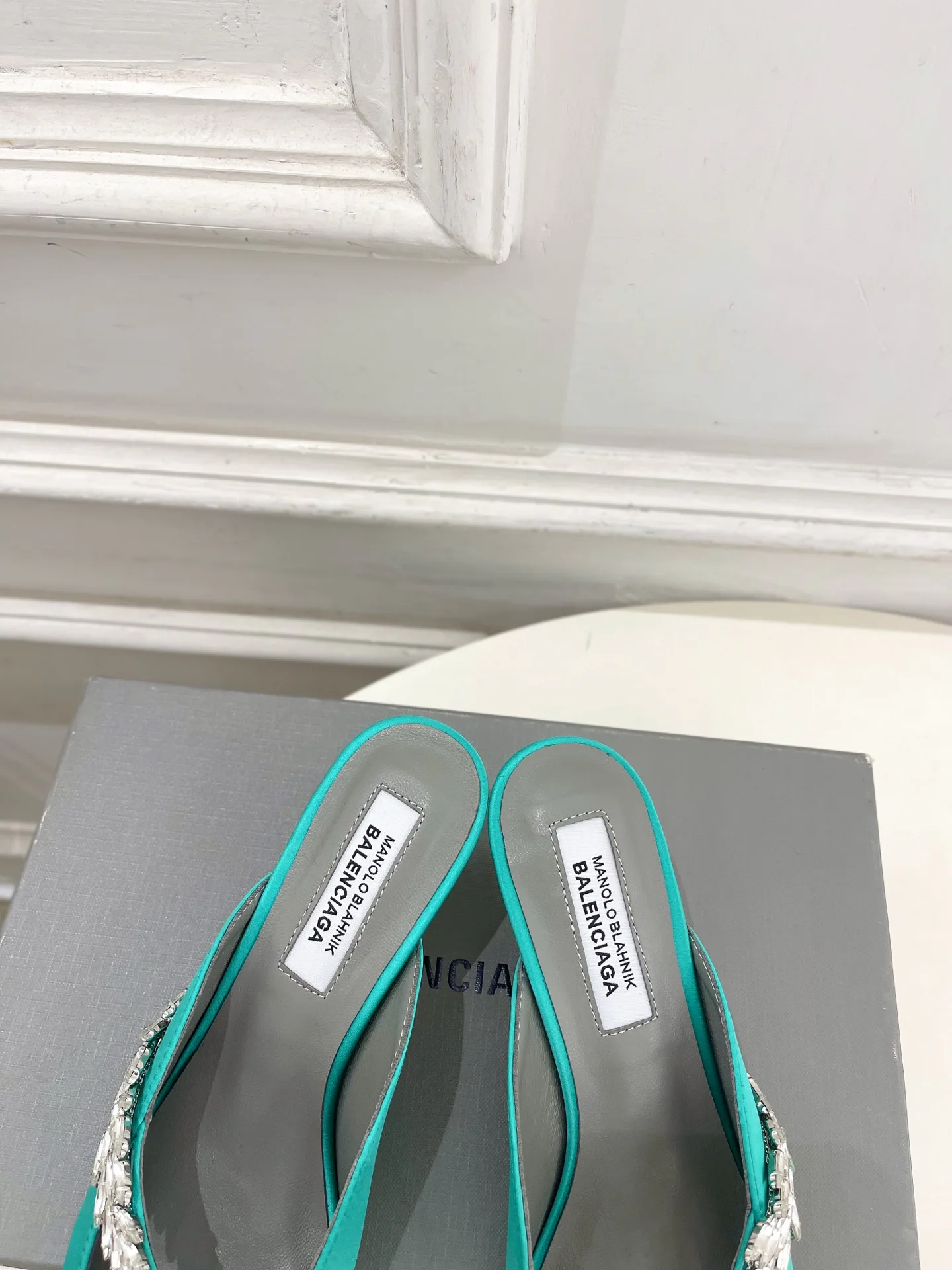 Мюли И Сабо Женские Balenciaga 17506909