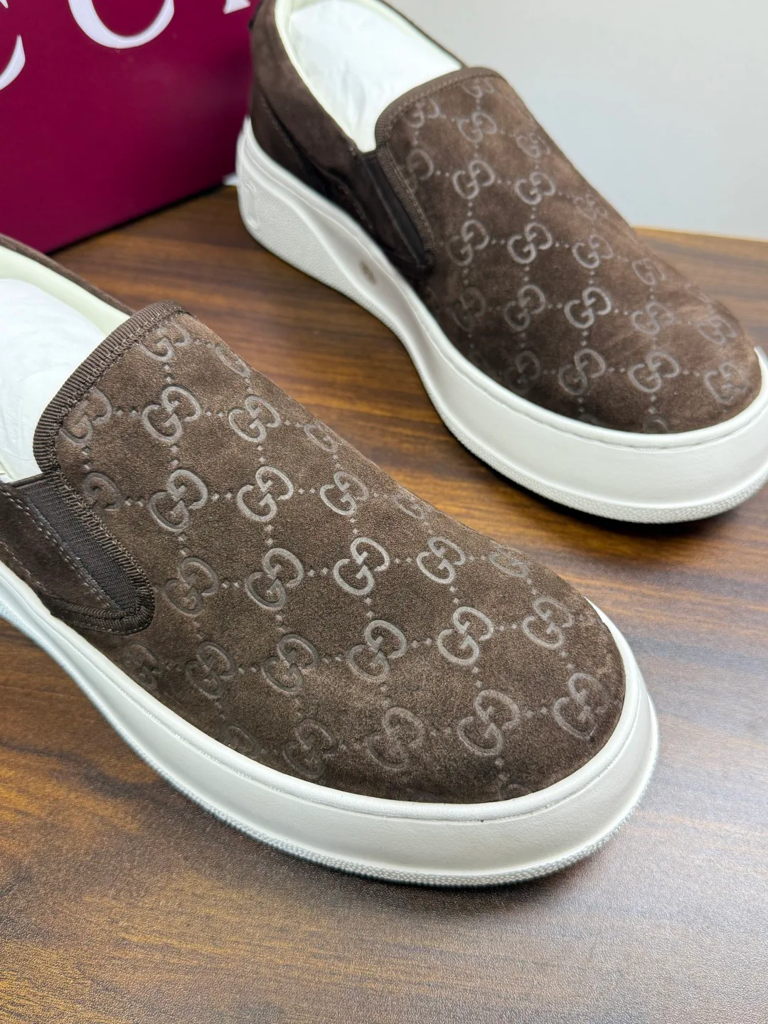 Кроссовки Мужские Gucci 20143300