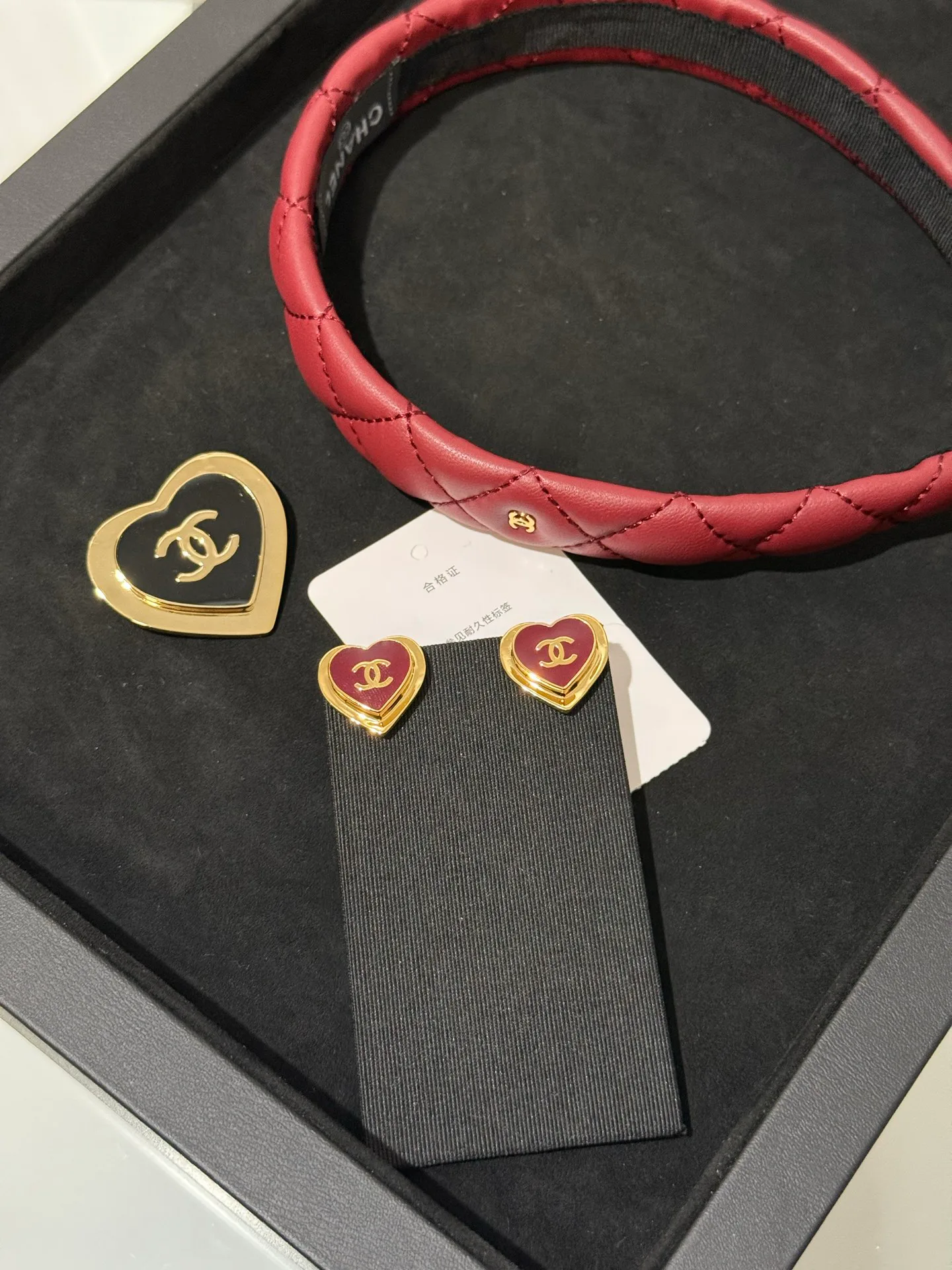 Бижутерия Chanel 11408453