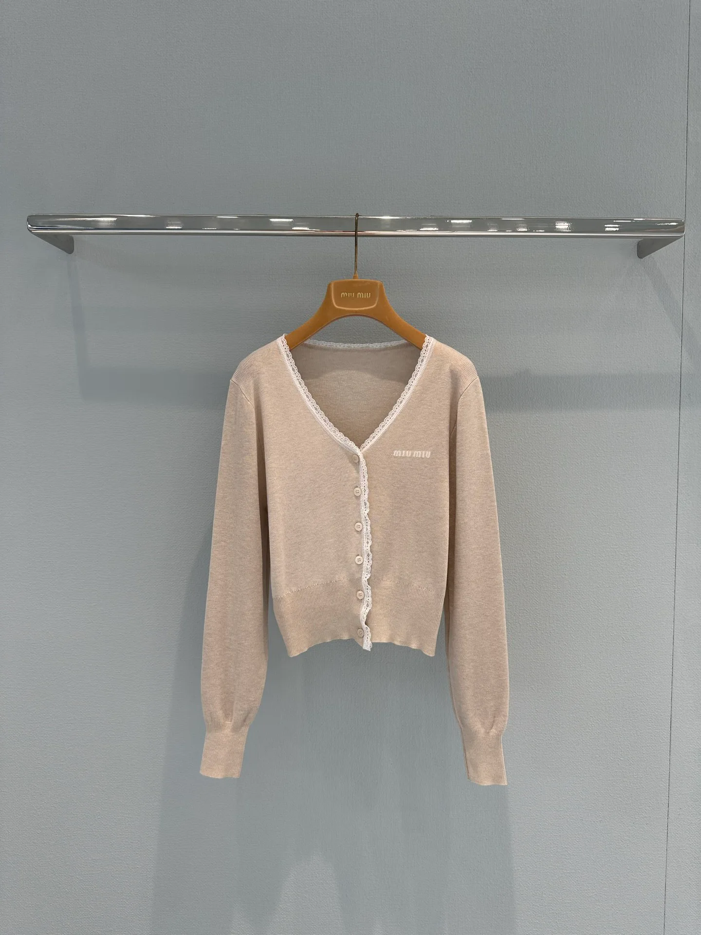 Джемперы И Свитеры Женские Miu Miu 17289845