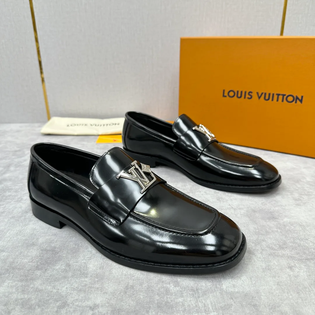 Лоферы Мужские Louis Vuitton 56604