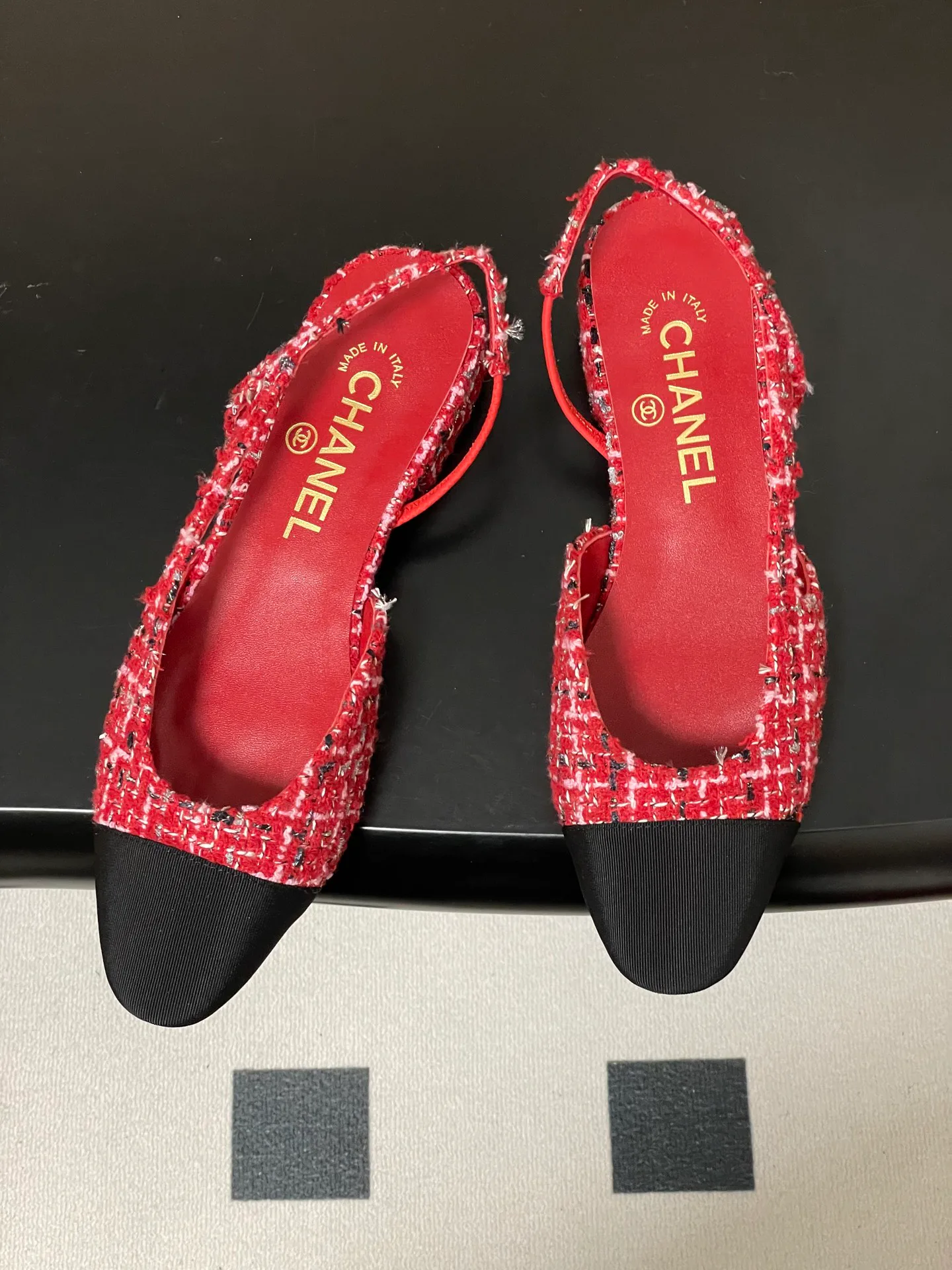 Босоножки Женские Chanel 11430294