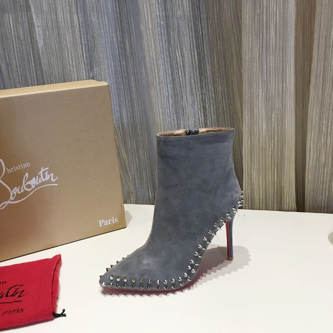 Ботильоны Женские Christian Louboutin 18616614