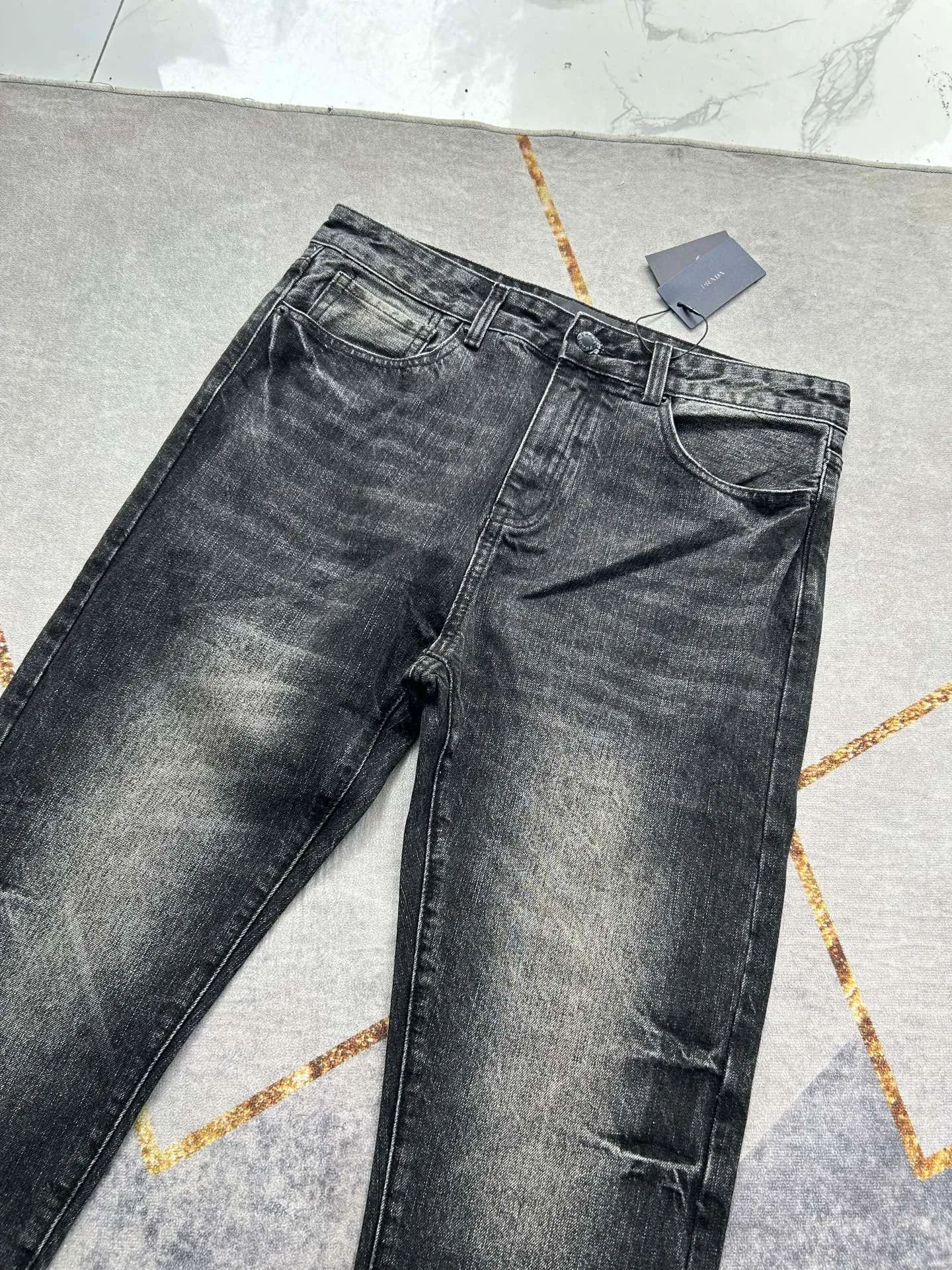 Джинсы Женские Louis Vuitton 10658035