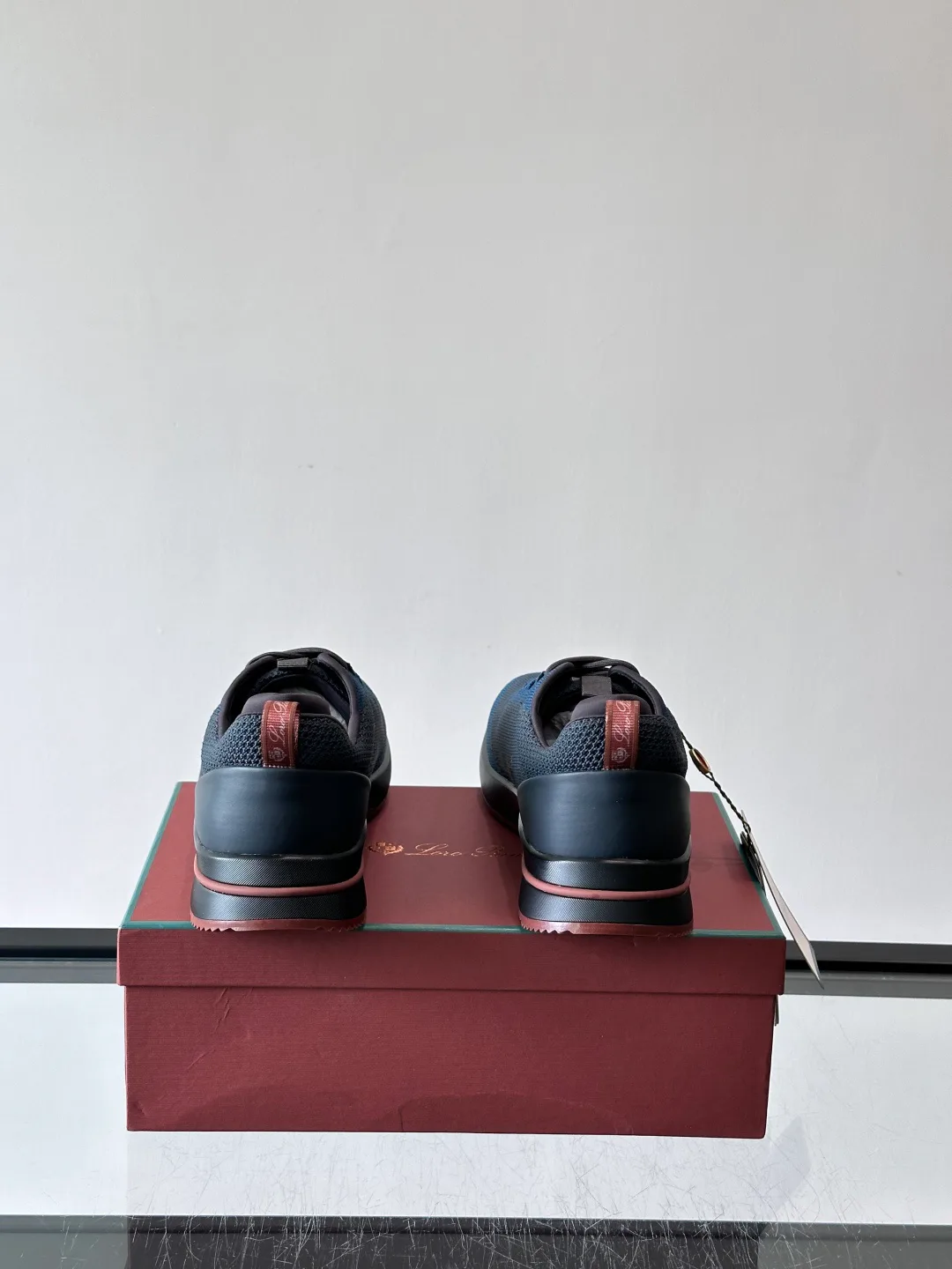 Кроссовки Мужские Loro Piana 18265128