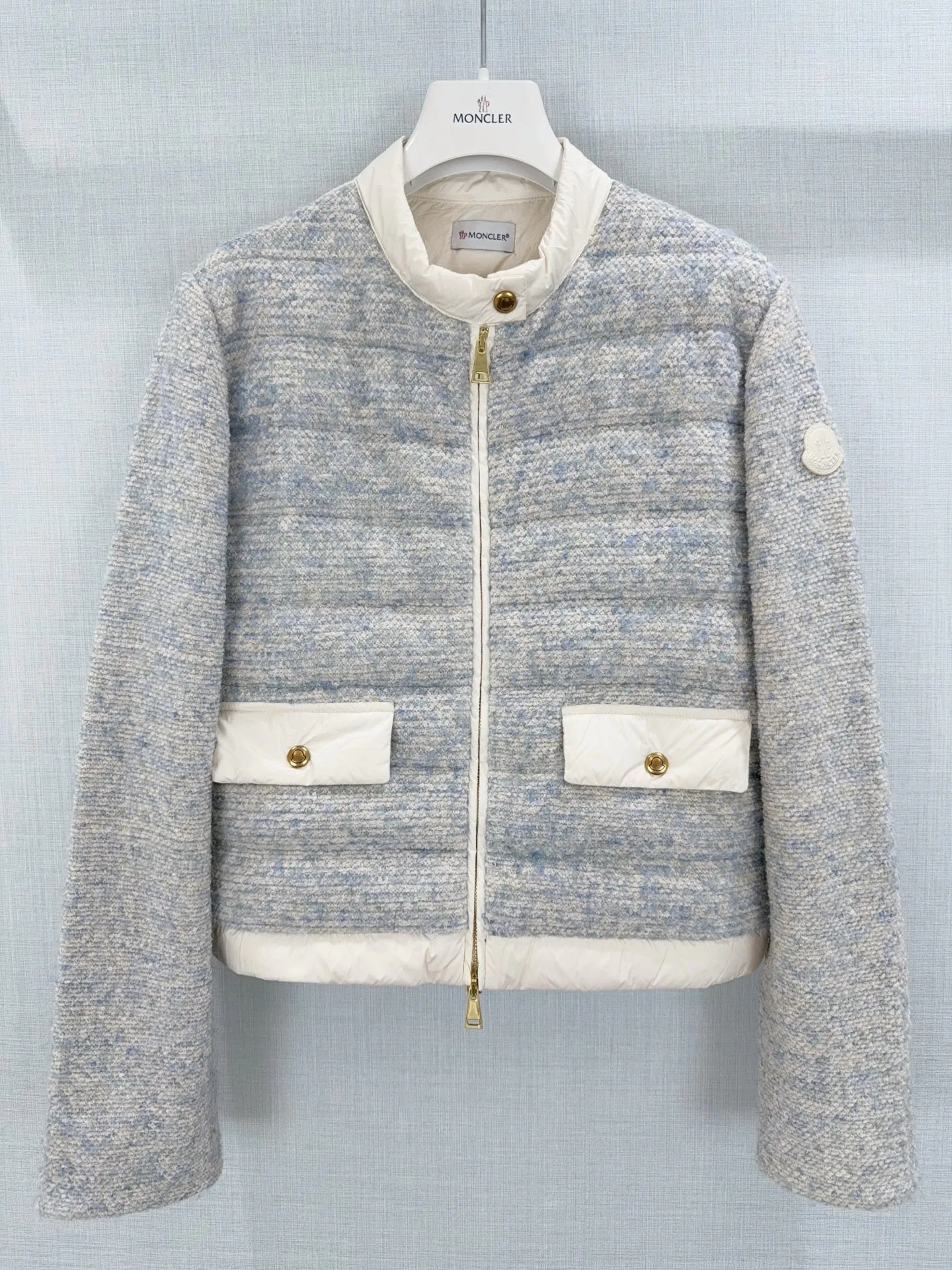 Куртки И Пуховики Женские Moncler 18474160