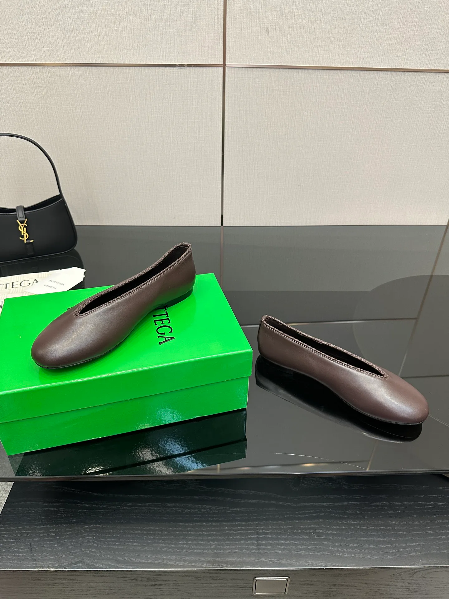 Балетки Женские Bottega Veneta 83971