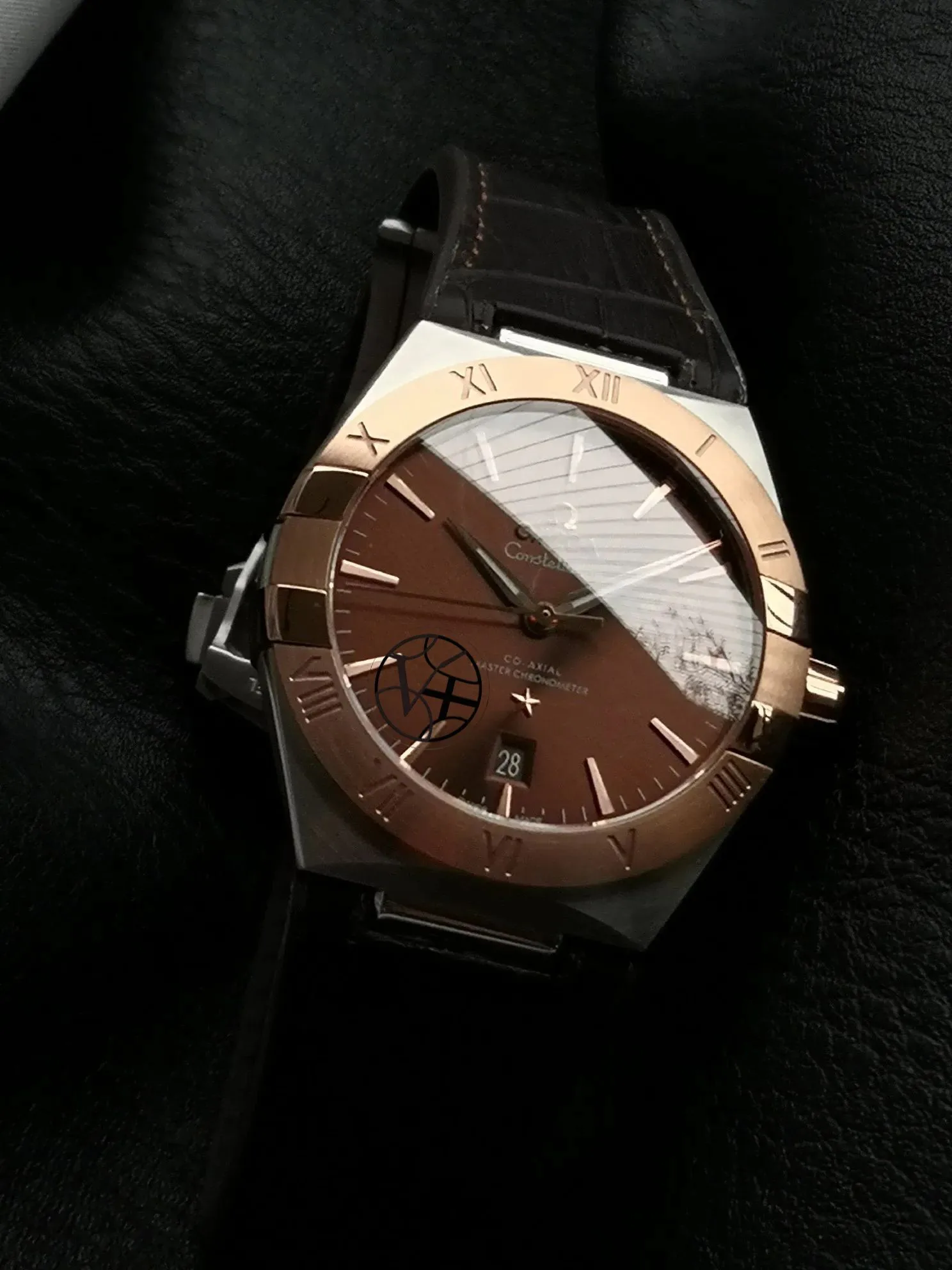 Часы Женские Omega 58857