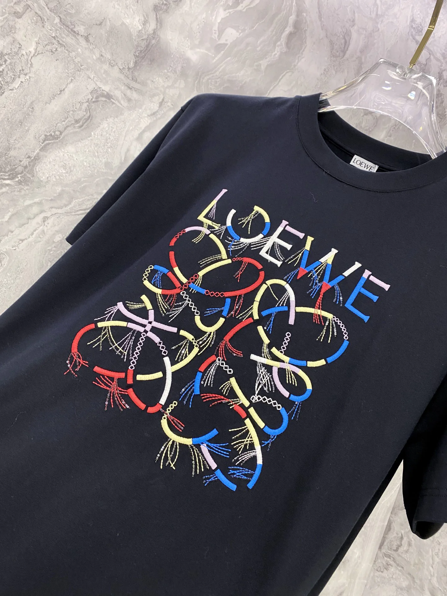 Футболки Мужские Loewe 12789931