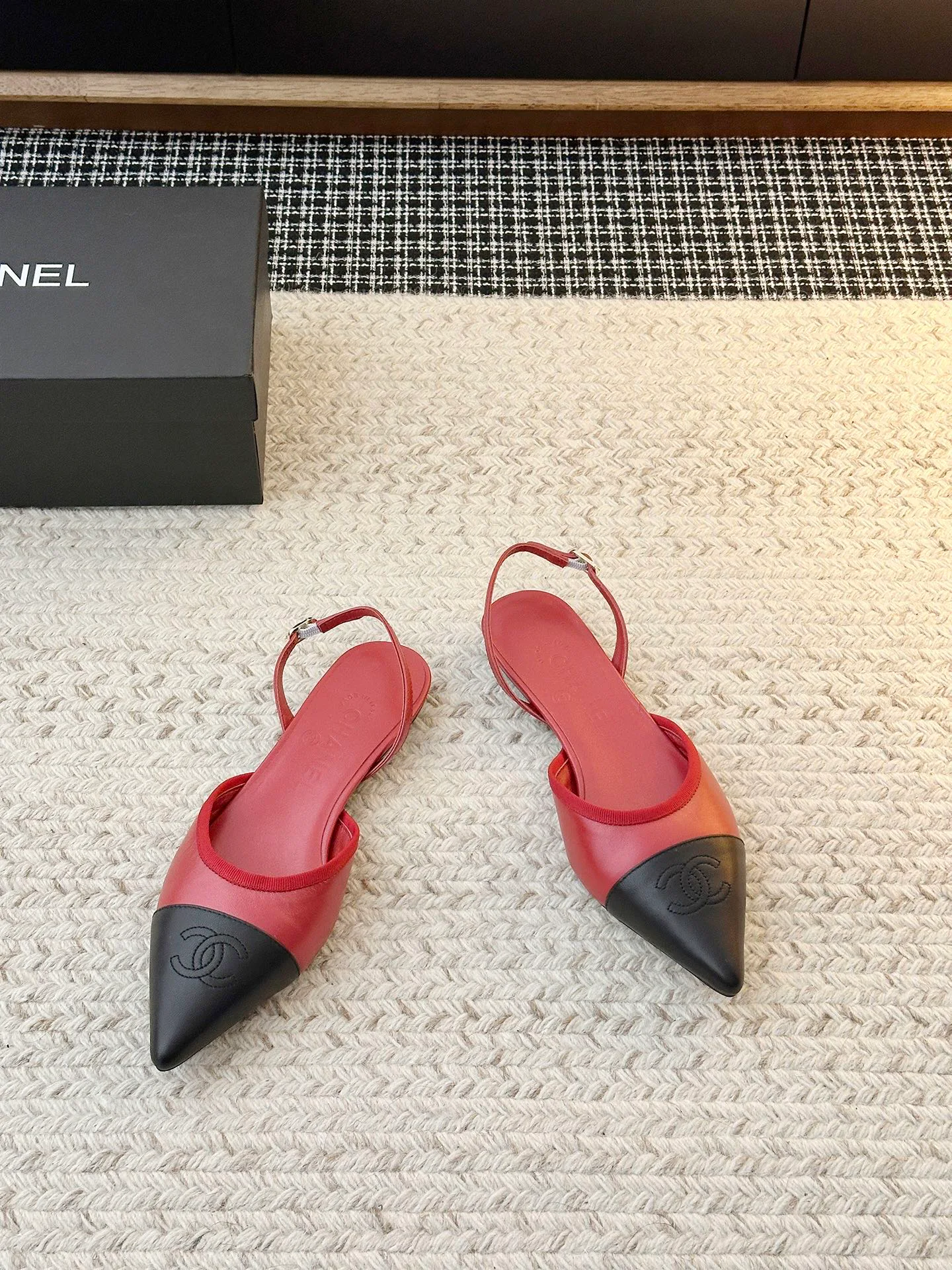 Туфли Женские Chanel 11508684