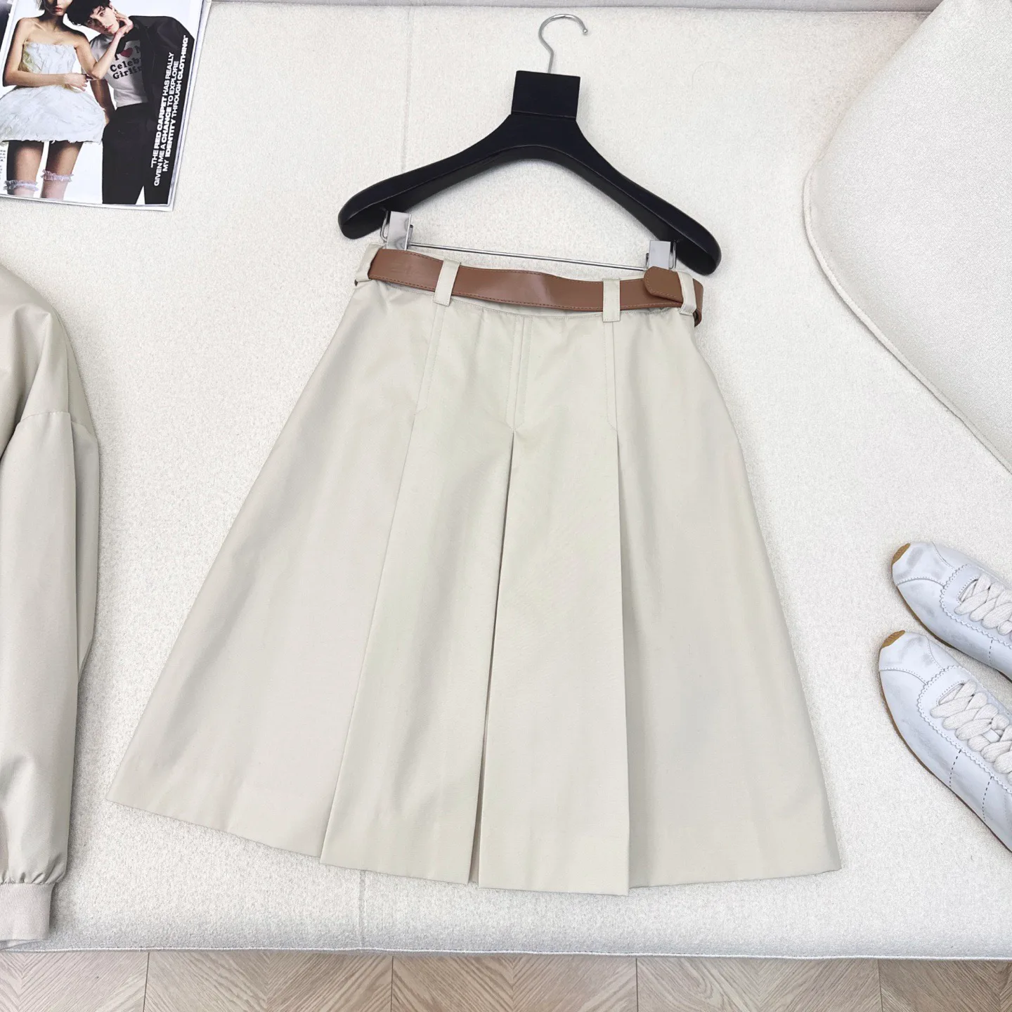 Юбки Женские Miu Miu 5197864