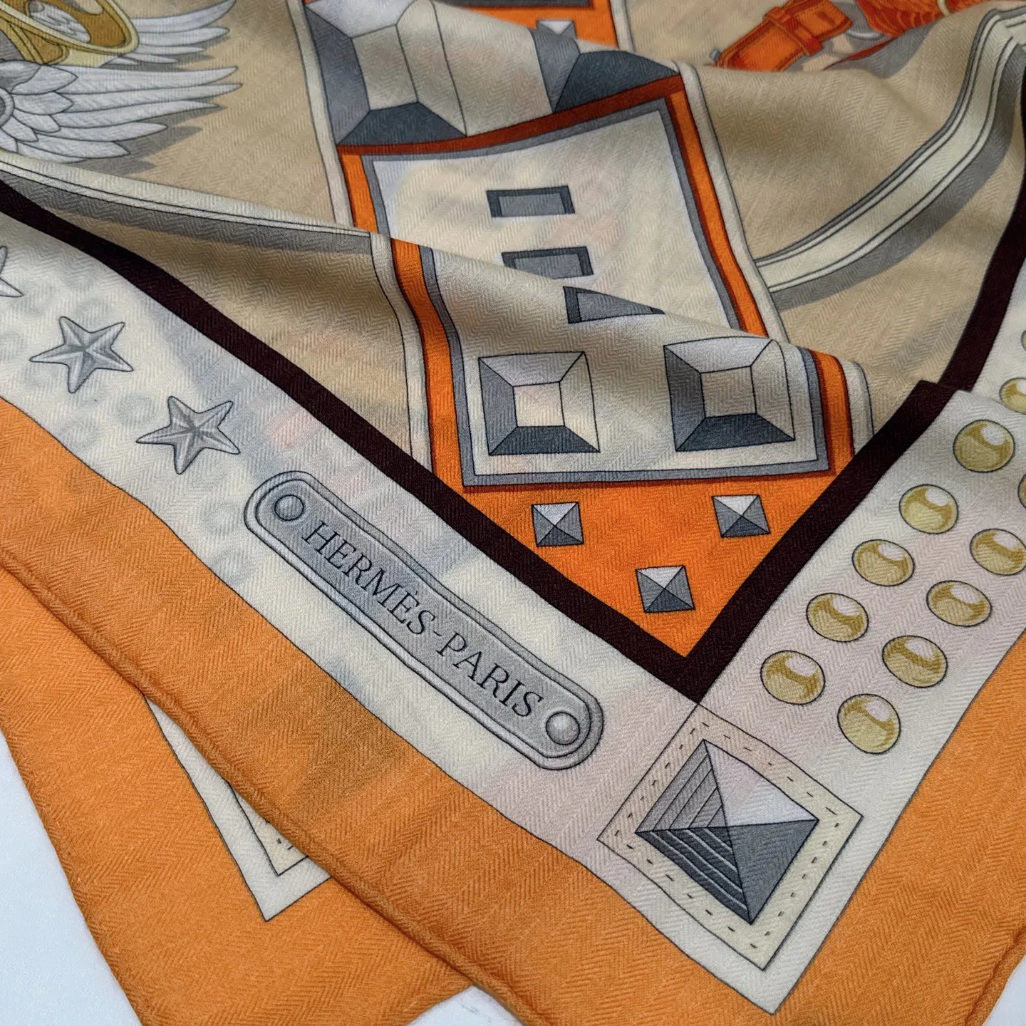 Платки Hermes 18623607