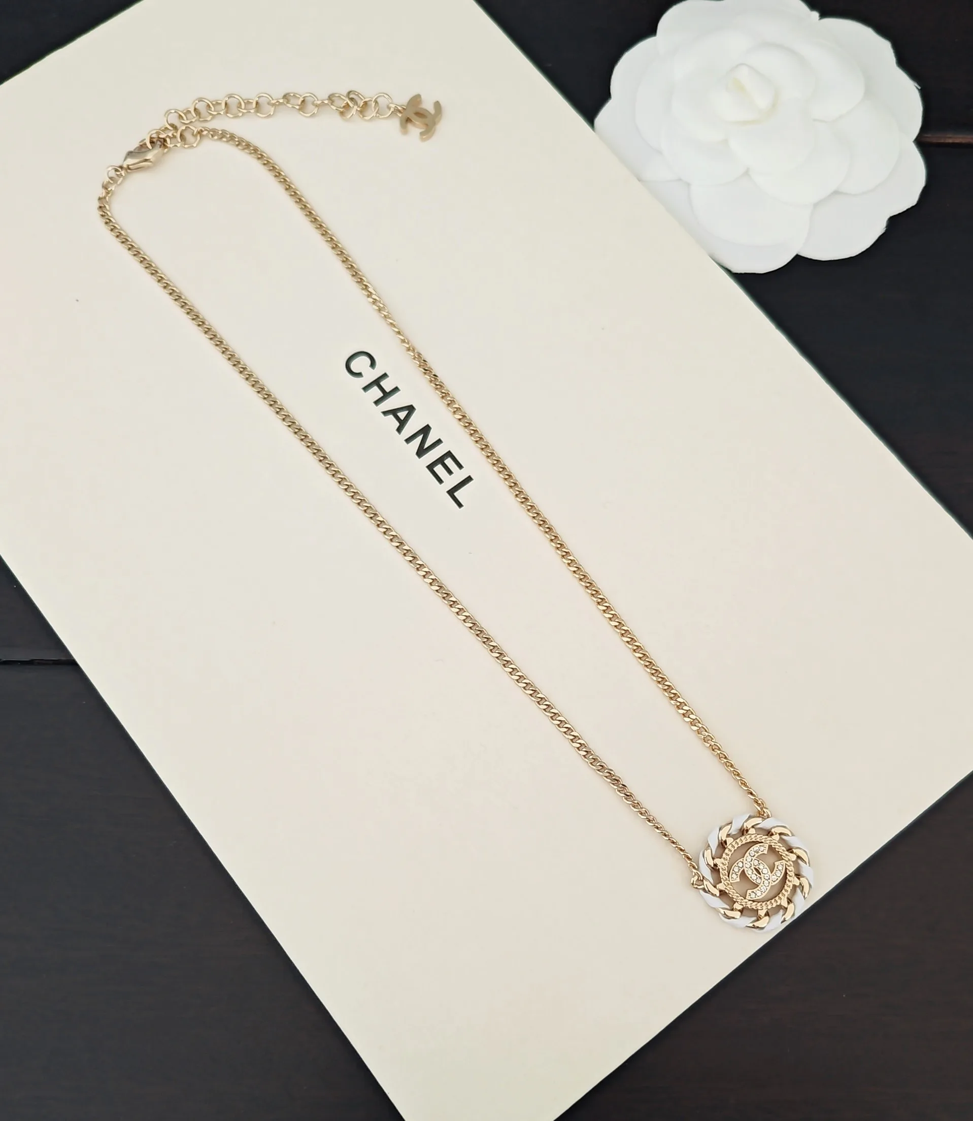 Бижутерия Chanel 474871