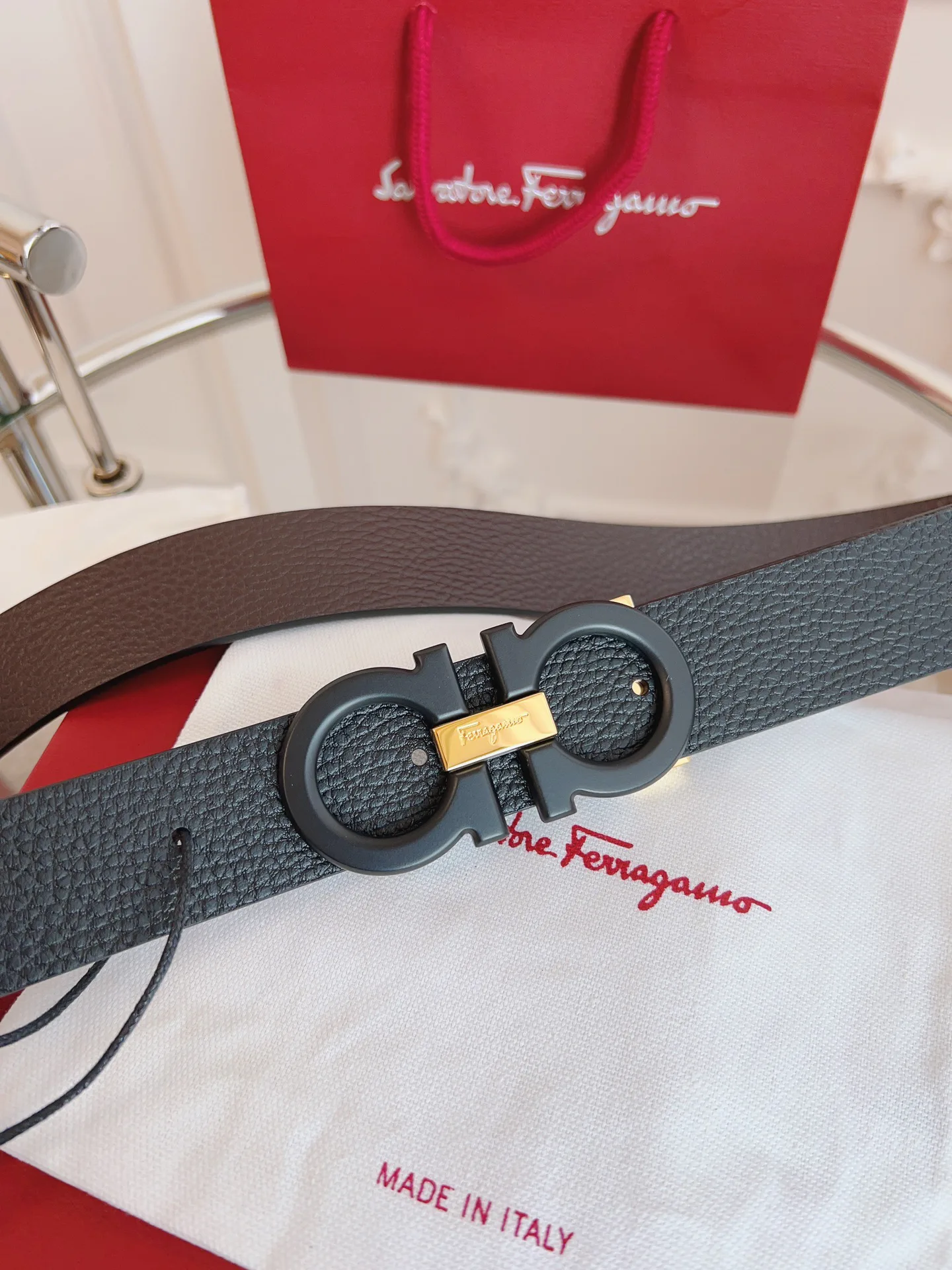 Поясные Сумки Женские Salvatore Ferragamo 11886423